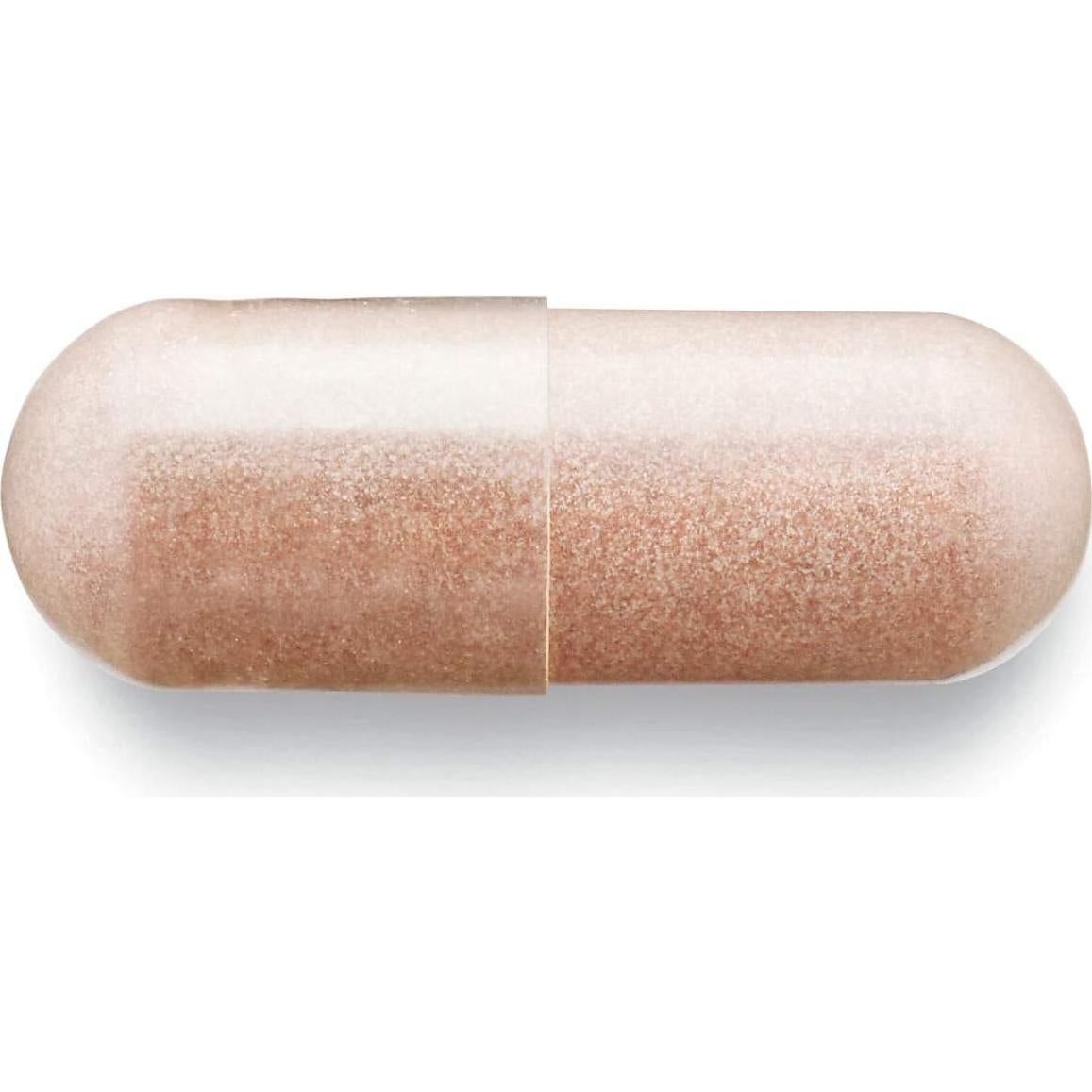 Suplemento de Semilla de Uva GNC Herbal Plus 300mg Vegetariano