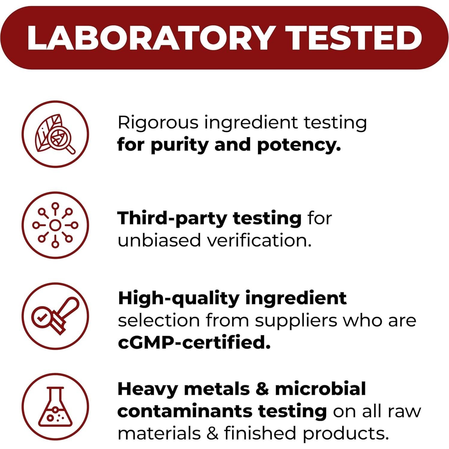 Tongkat Ali Vimerson Health 100:1 - Suplemento Testosterona 2 meses