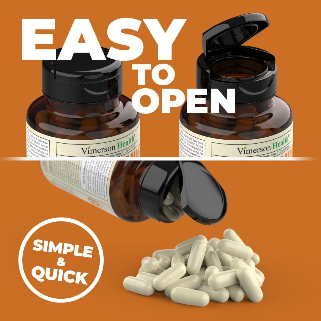 Tongkat Ali Vimerson Health 100:1 - Suplemento Testosterona 2 meses