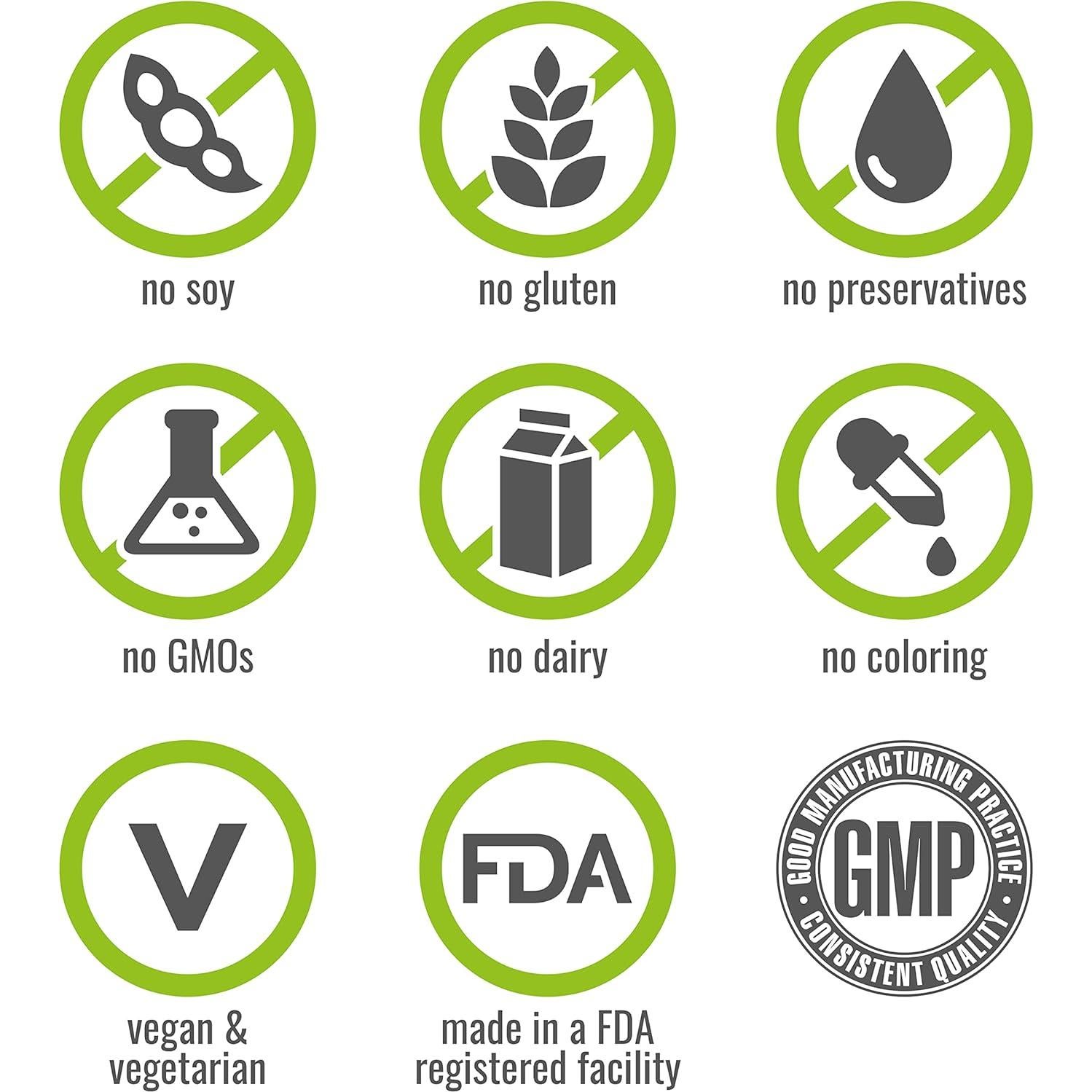 Suplemento Menopausia NATURELO 90 Cápsulas Alivio Sofocos