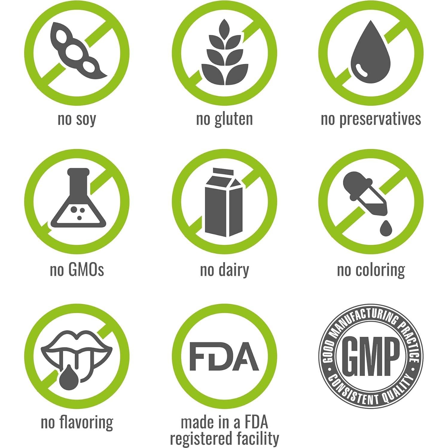 Suplemento NATURELO Glucosamina Condroitina MSM 120 Cápsulas