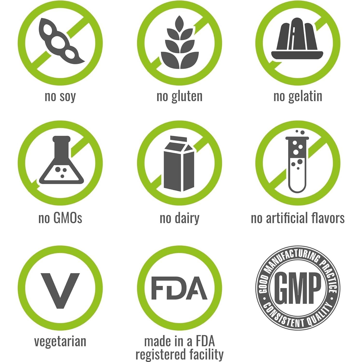 Gominolas Omega 3 DHA Vegetales NATURELO - 60 Unidades