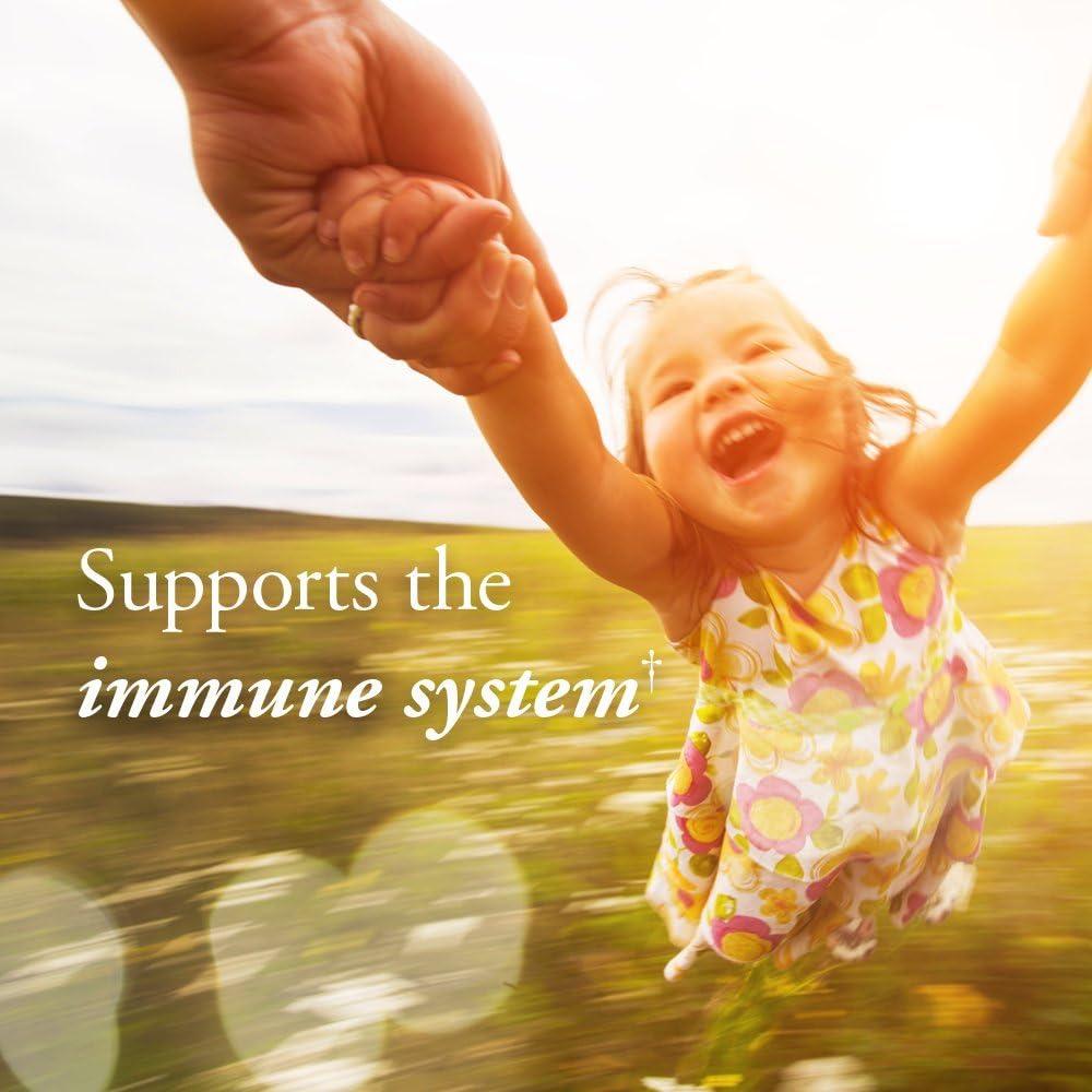 Spray Orgánico de Vitamina C Jardín de Vida 59 ml Cereza Mandarina