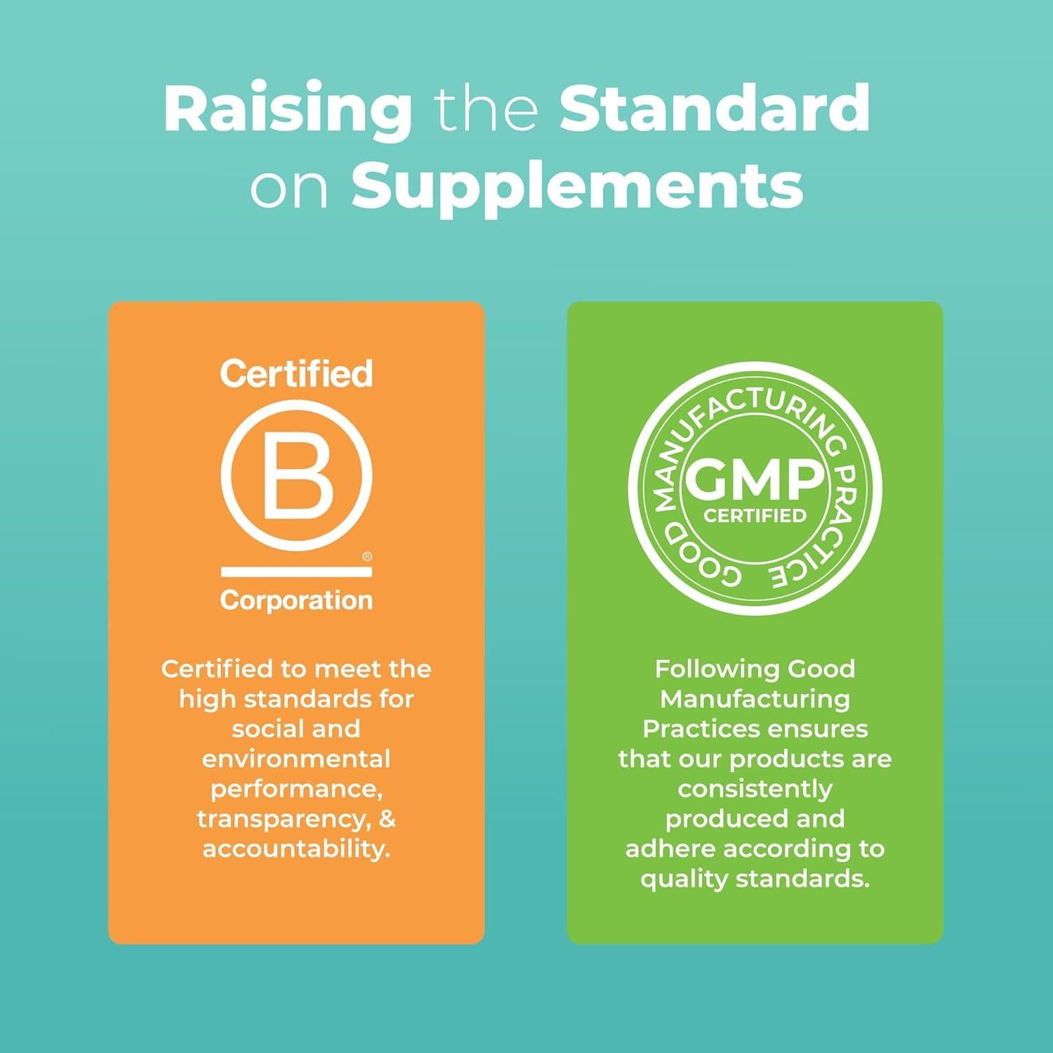 Gominolas de Vitamina C MaryRuth para Niños 60 Porciones