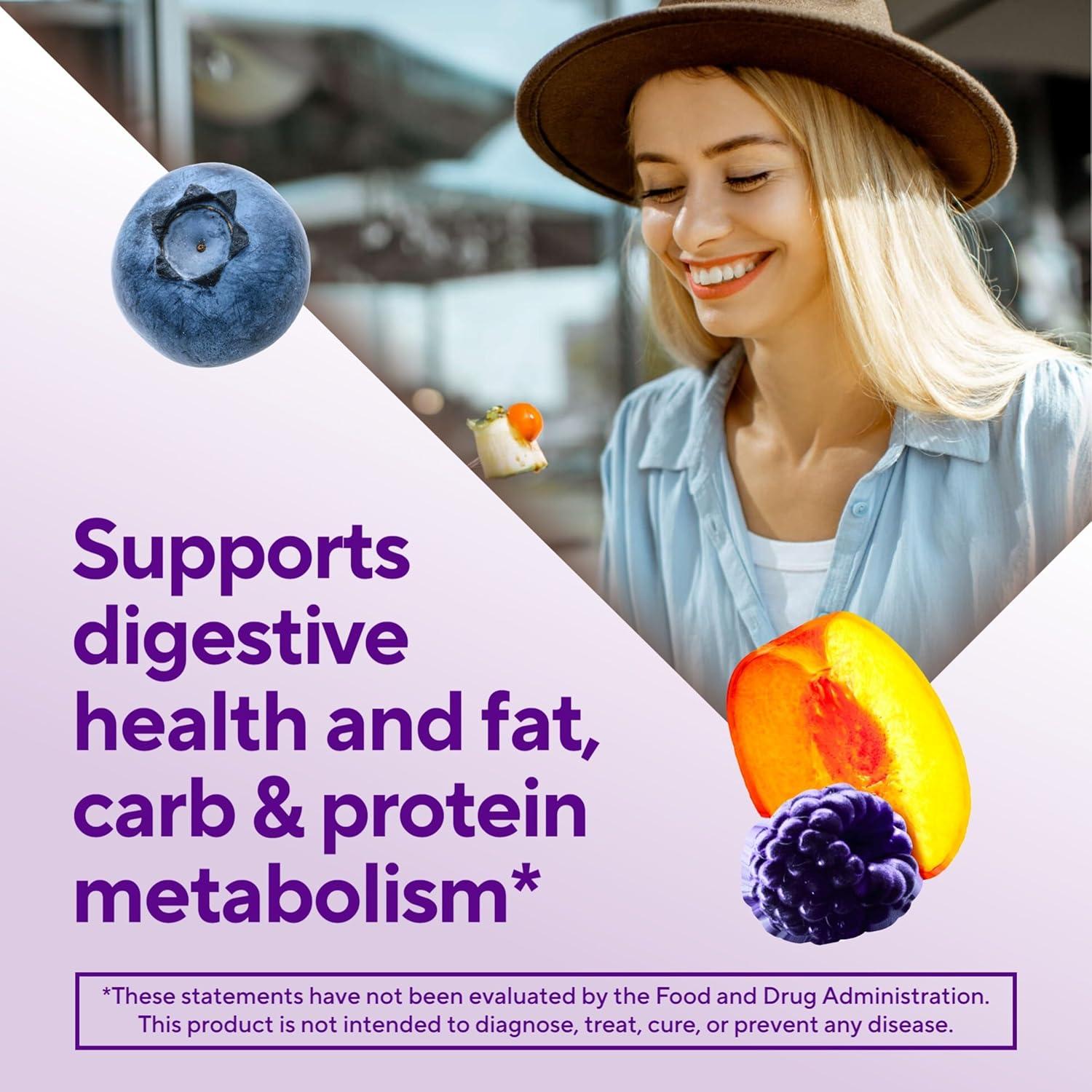 Gominolas Vitafusion Fiber Well Fit 90 Unidades - 5g Fibra