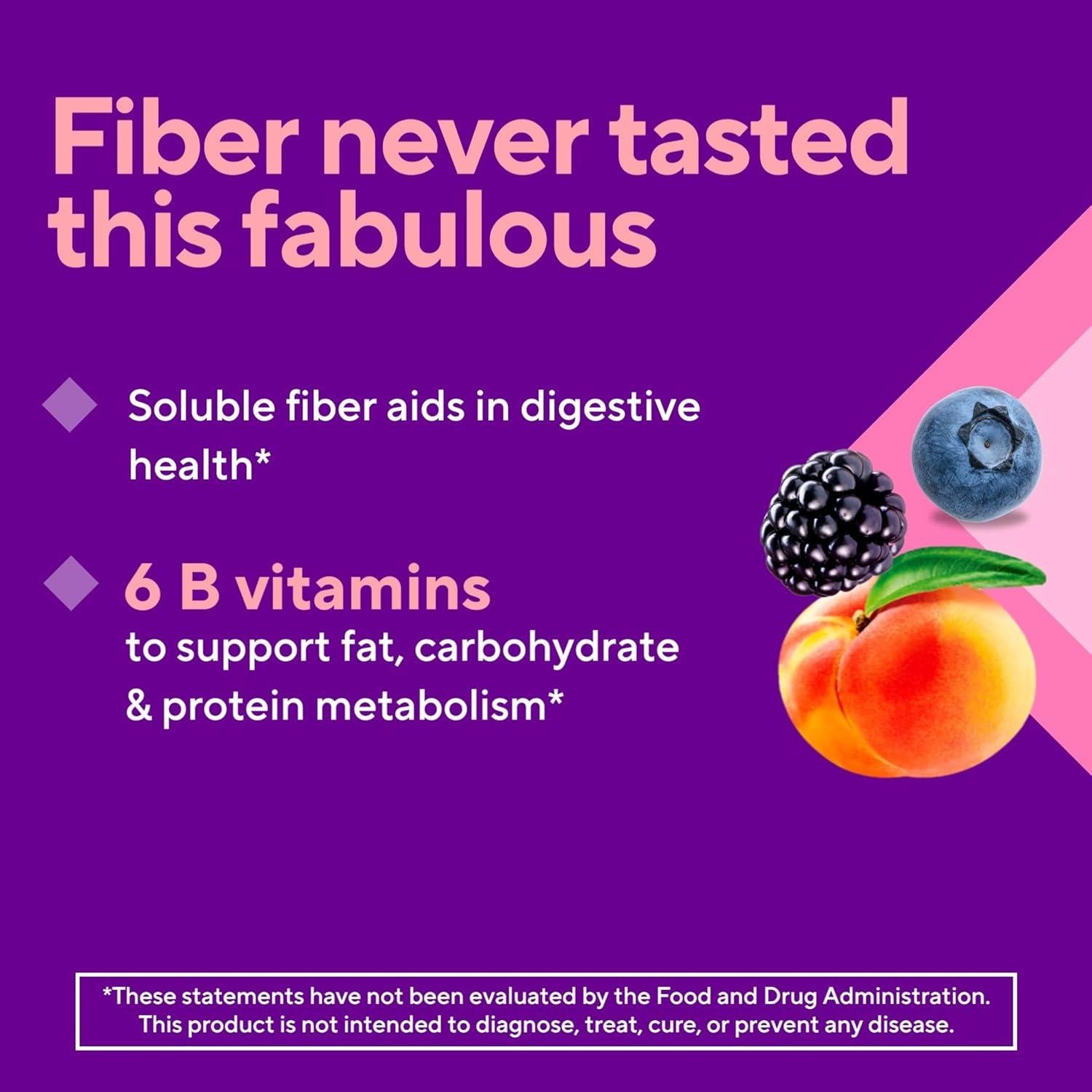 Gominolas Vitafusion Fiber Well Fit 90 Unidades - 5g Fibra