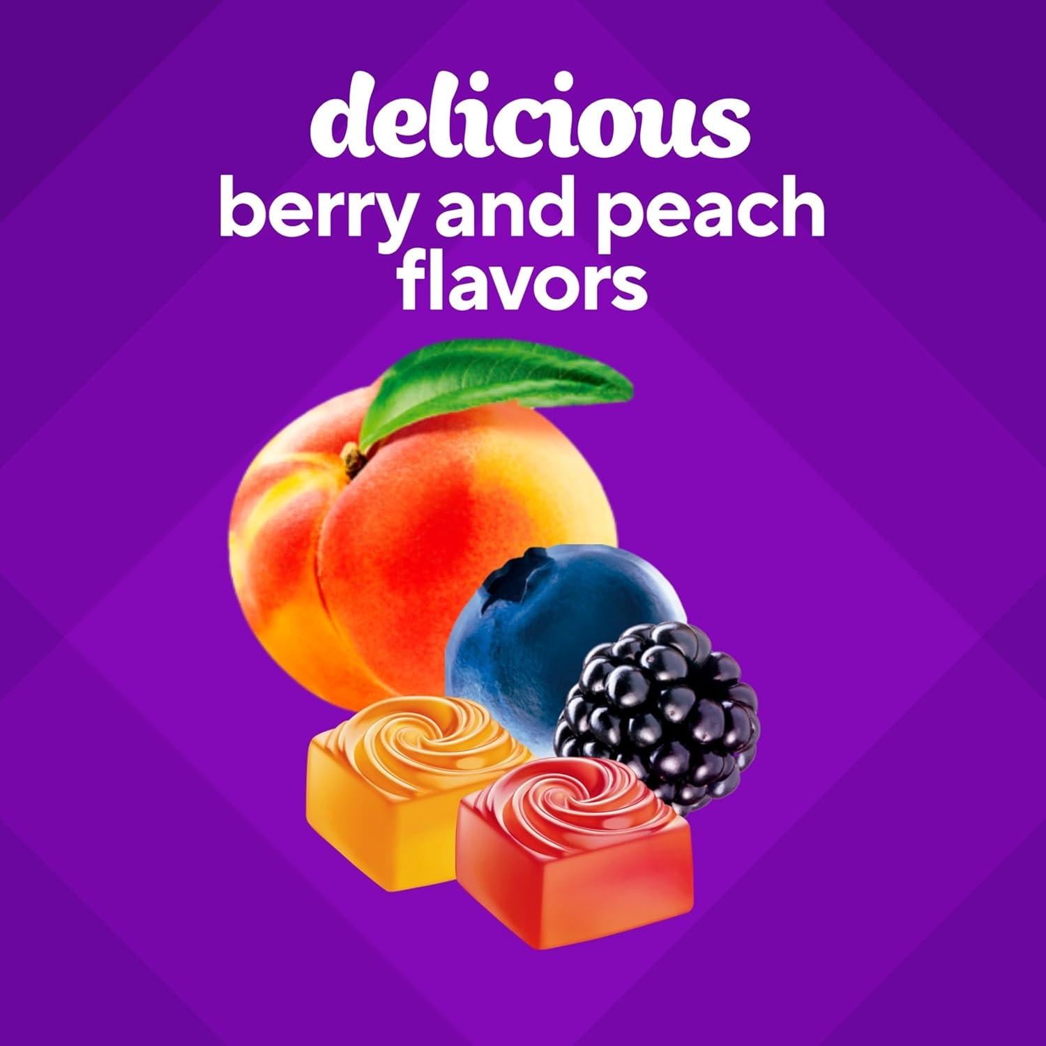 Gominolas Vitafusion Fiber Well Fit 90 Unidades - 5g Fibra