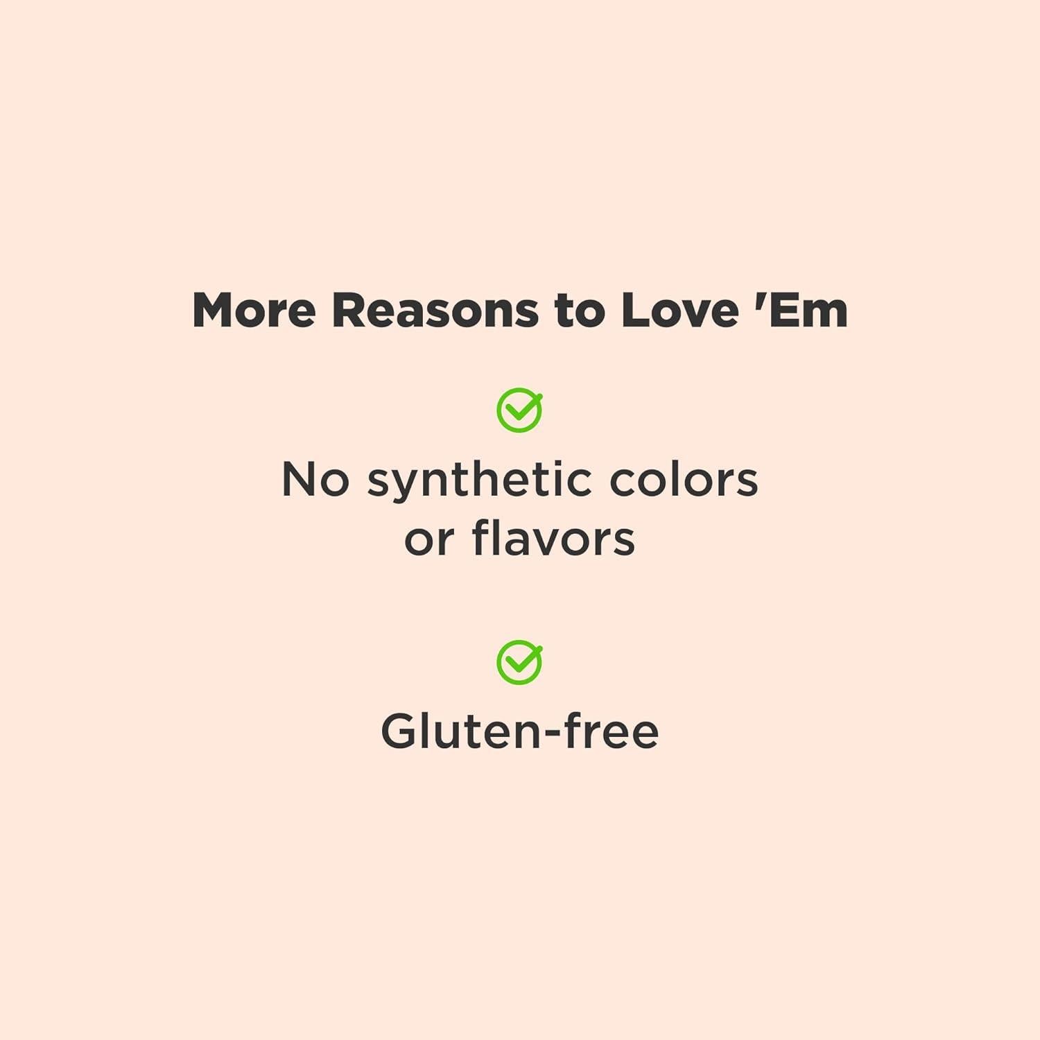 Gomitas OLLY Laser Focus con Ginseng y Vitaminas B - 36 Unidades