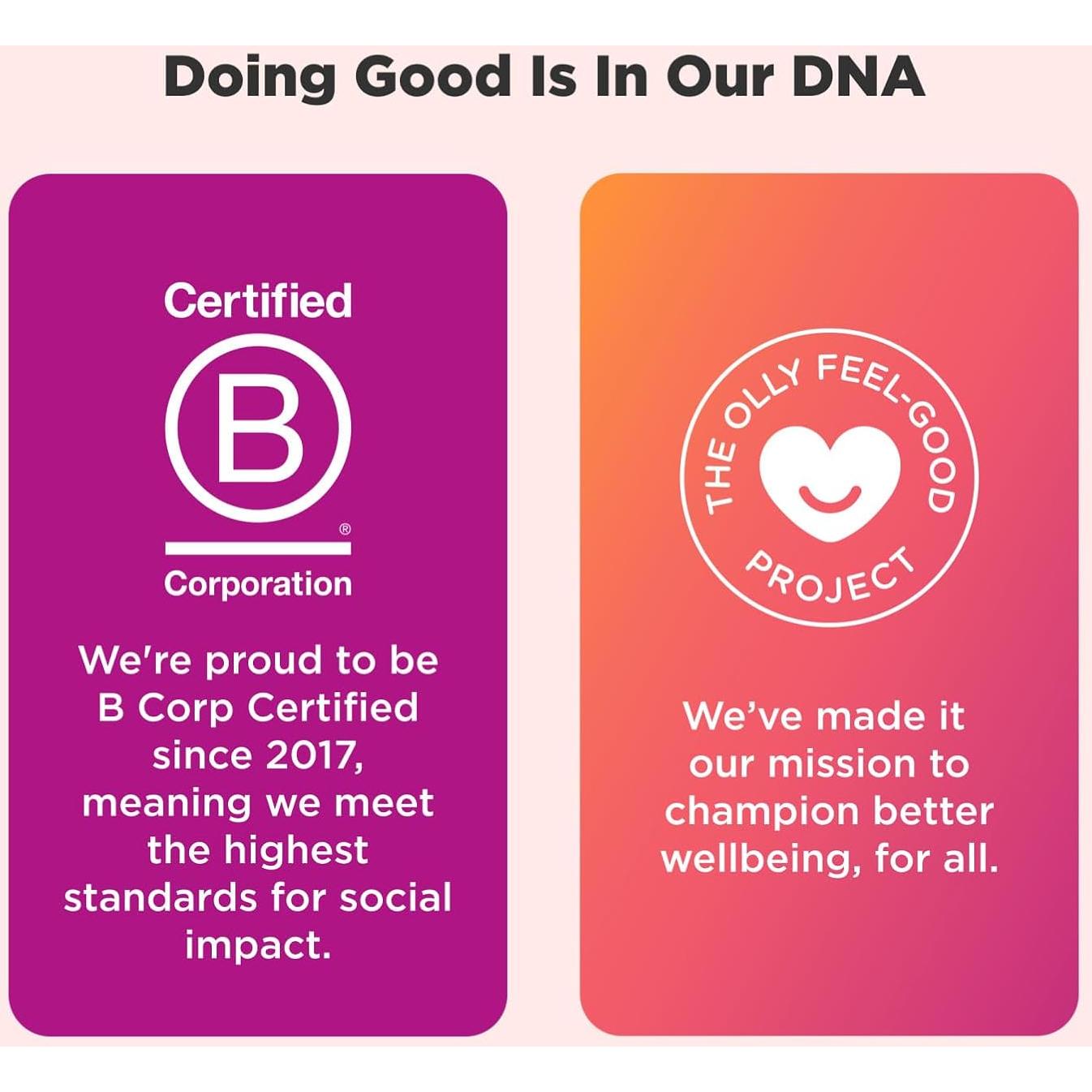 Suplemento Prenatal OLLY Multivitamínico Ultra Fuerte 60 Softgels