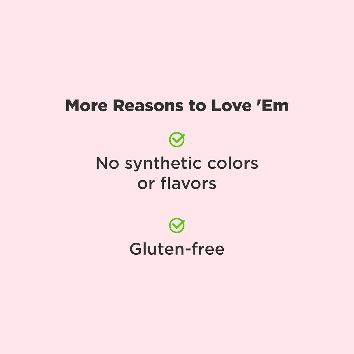 Gomitas OLLY Piel Radiante 50 Unidades - Ácido Hialurónico y Colágeno