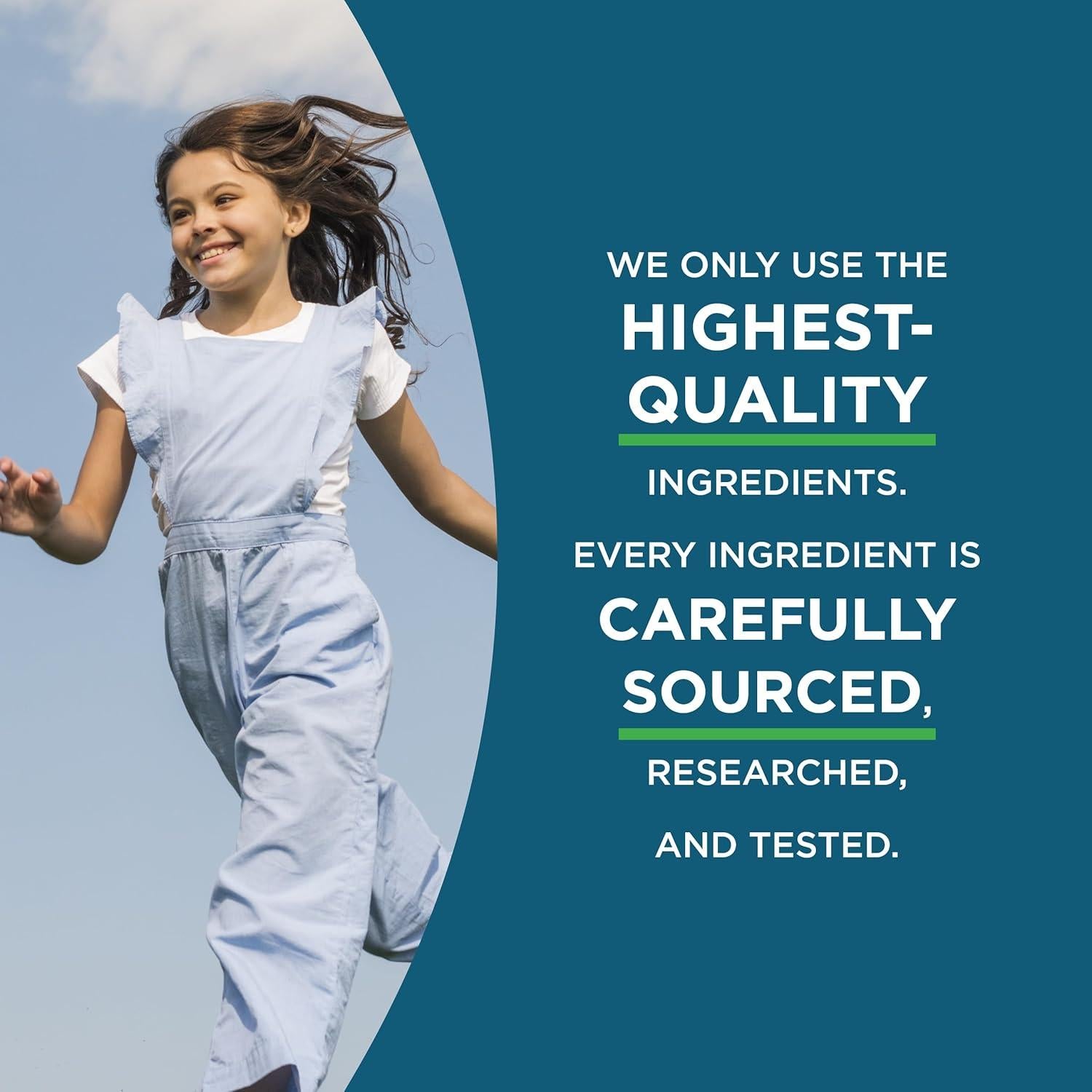 Multivitamina Masticable para Niños Seeking Health 60 Tabletas