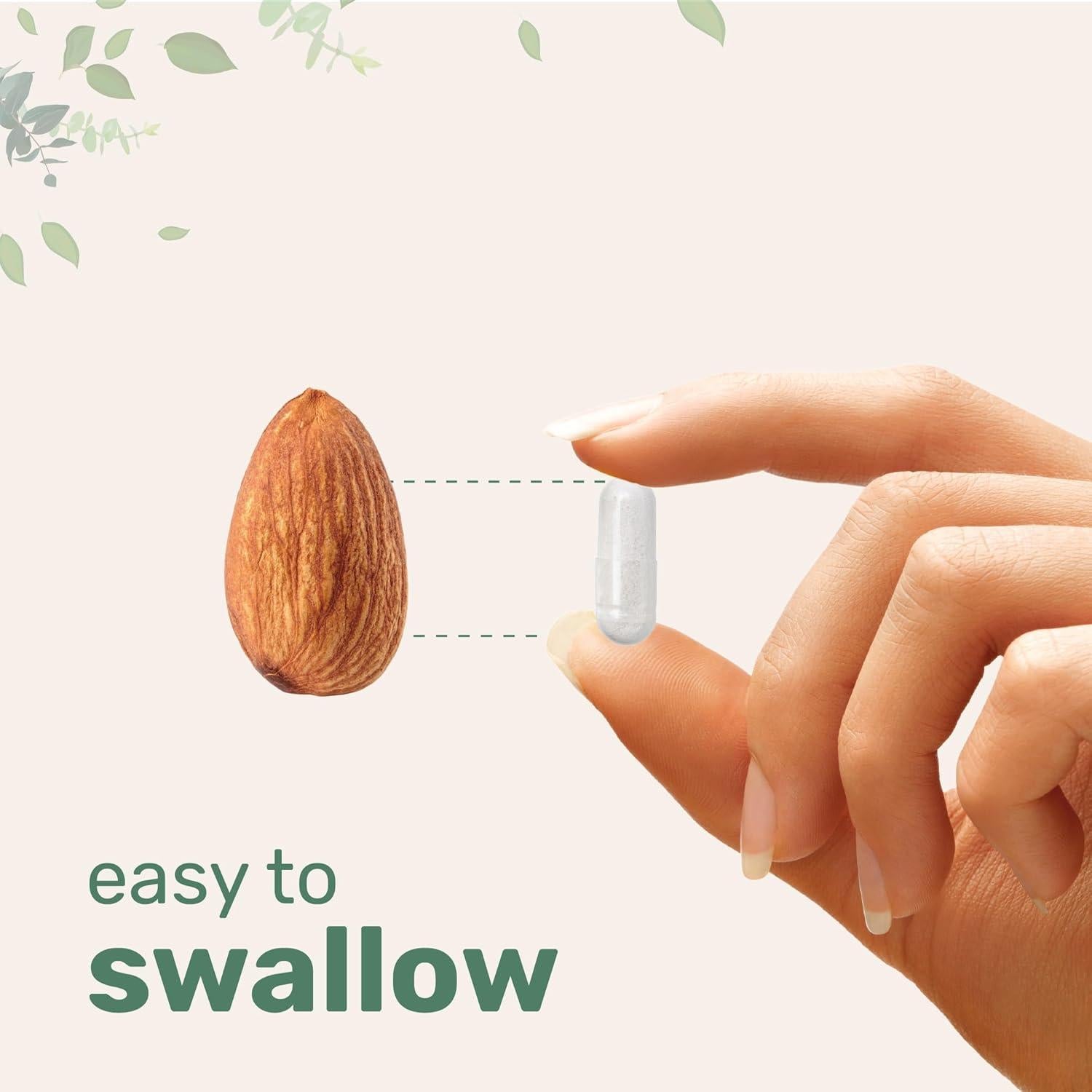 Suplemento de Potasio y Magnesio Micro Ingredients 300 Cápsulas