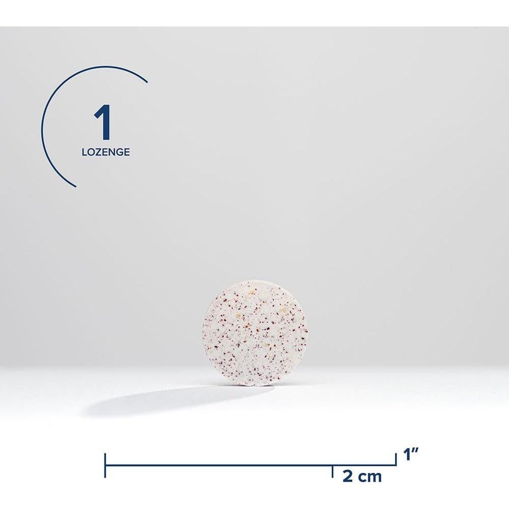 Suplemento Methyl B12 con L-Metilfolato Seeking Health - 60 Pastillas