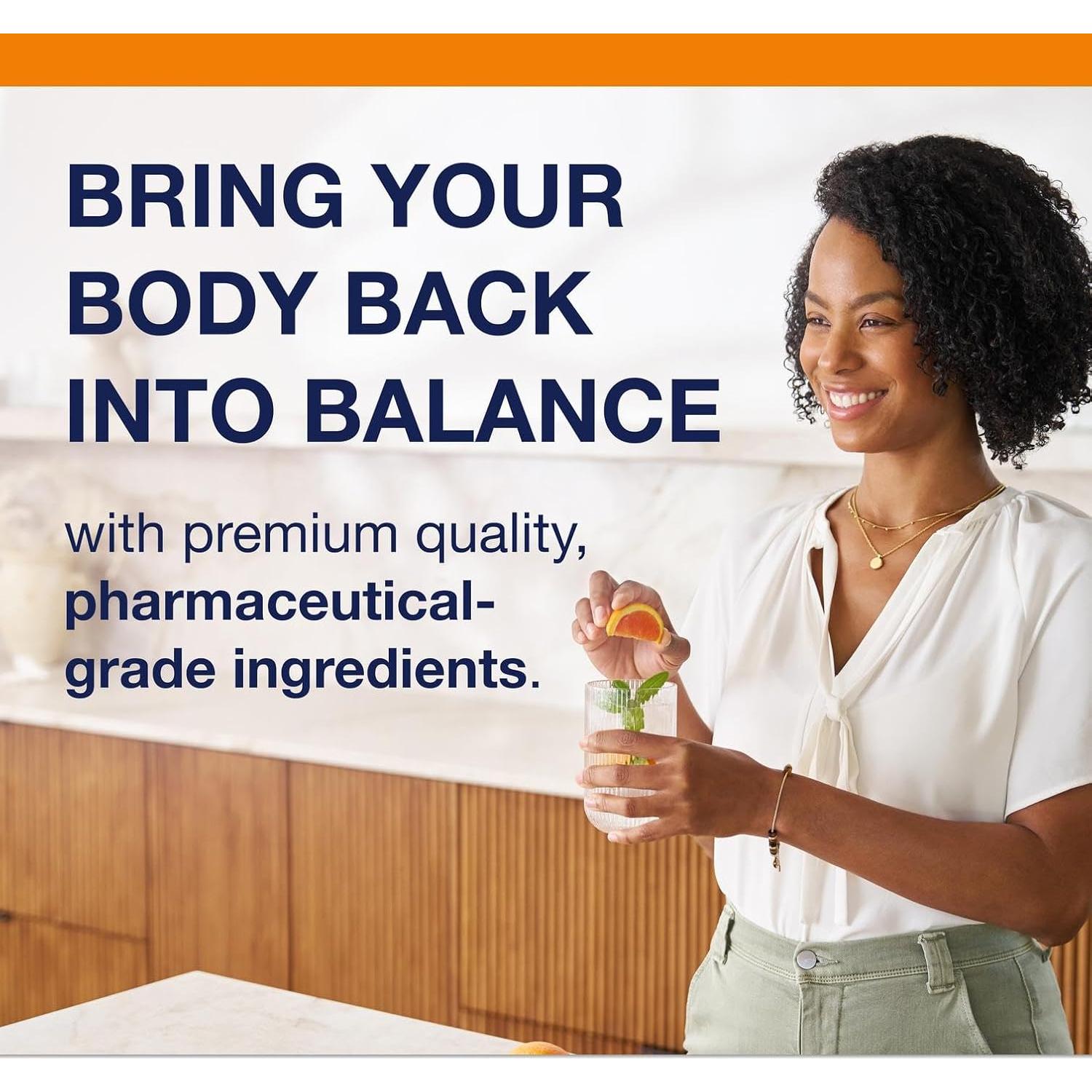 Metagenics Ultra Potent-C 1000 Vitamina C 90 Tabletas