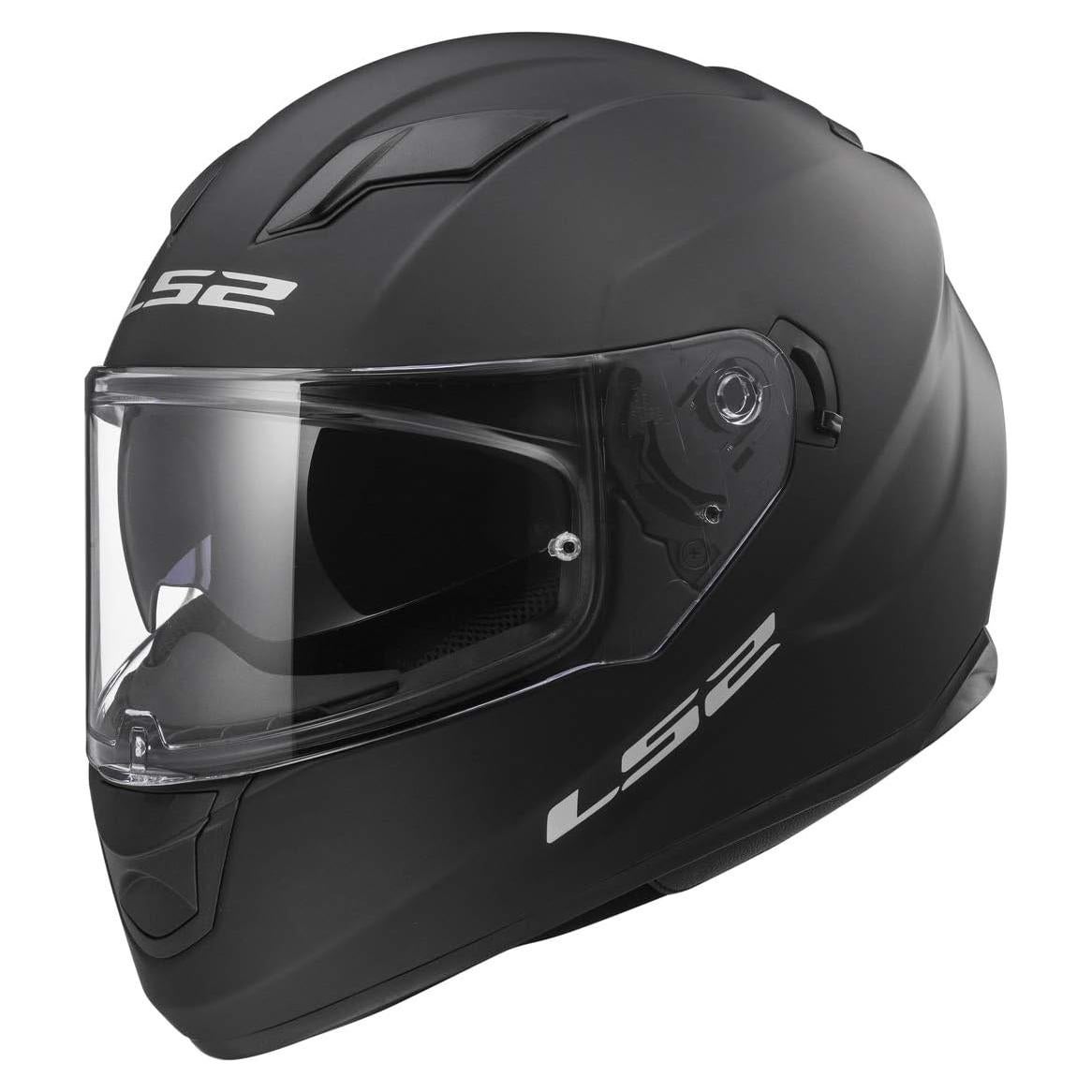Casco LS2 Stream Full Face Negro Mate XL