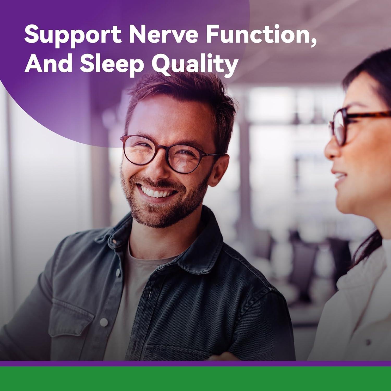 Glicinato de Magnesio Brillo Interno 90 Cápsulas Vegetarianas