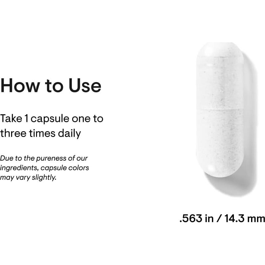 Suplemento Inmunológico Thorne - Vitamina D3 y C - 30 Porciones