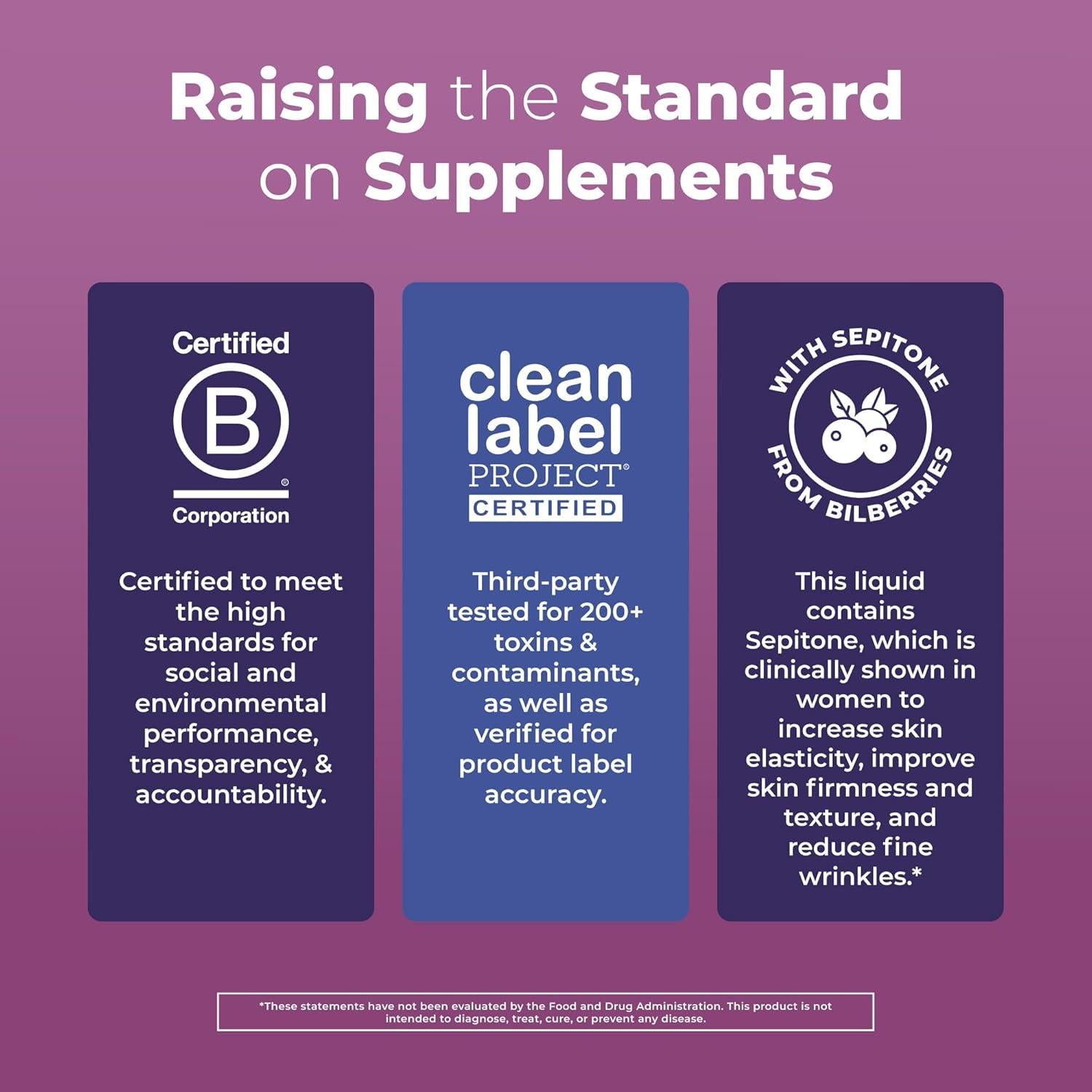 Multimineral Líquido Nocturno MaryRuth's 887ml - Renovación Piel