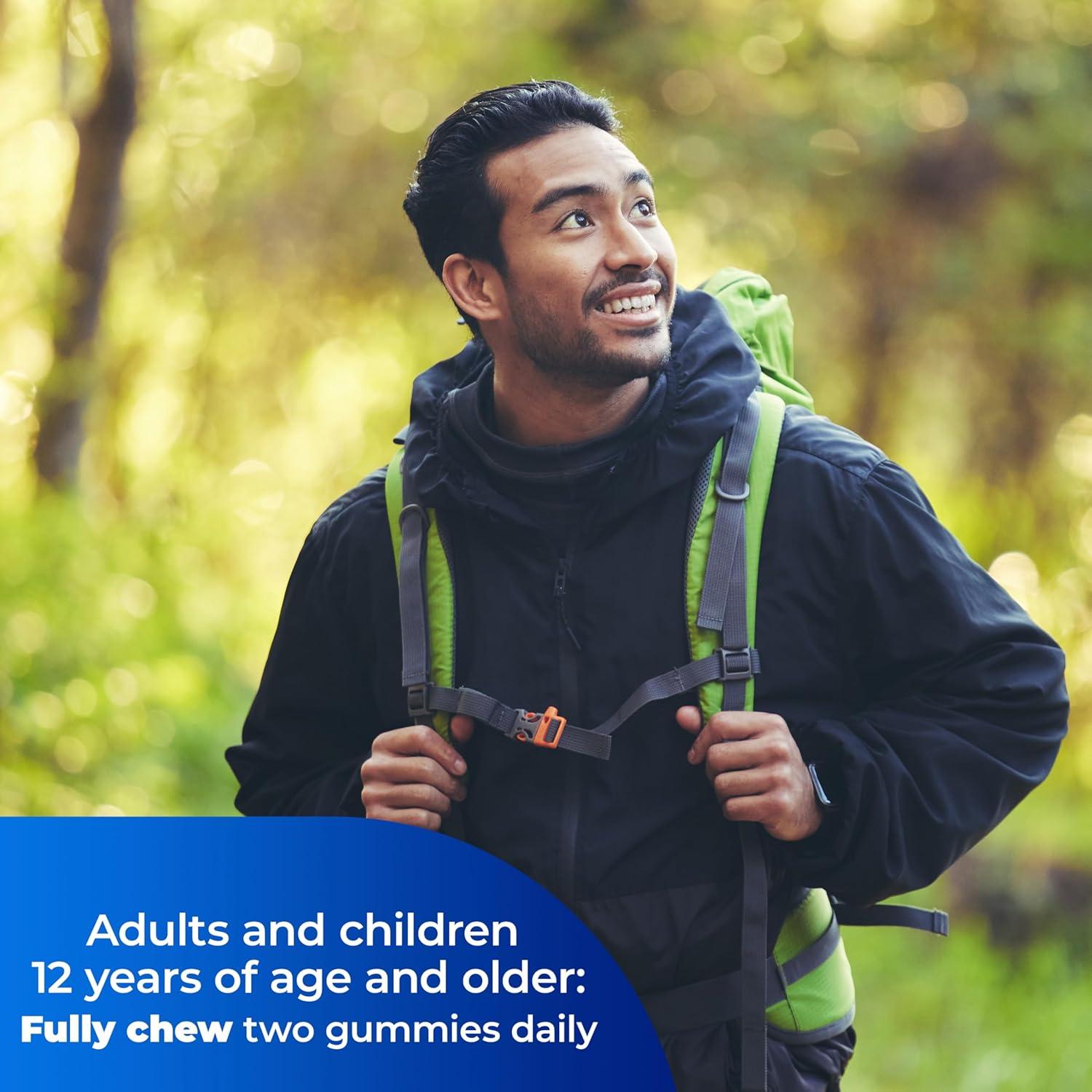 One A Day Gominolas Multivitaminas para Hombres 170 Unidades