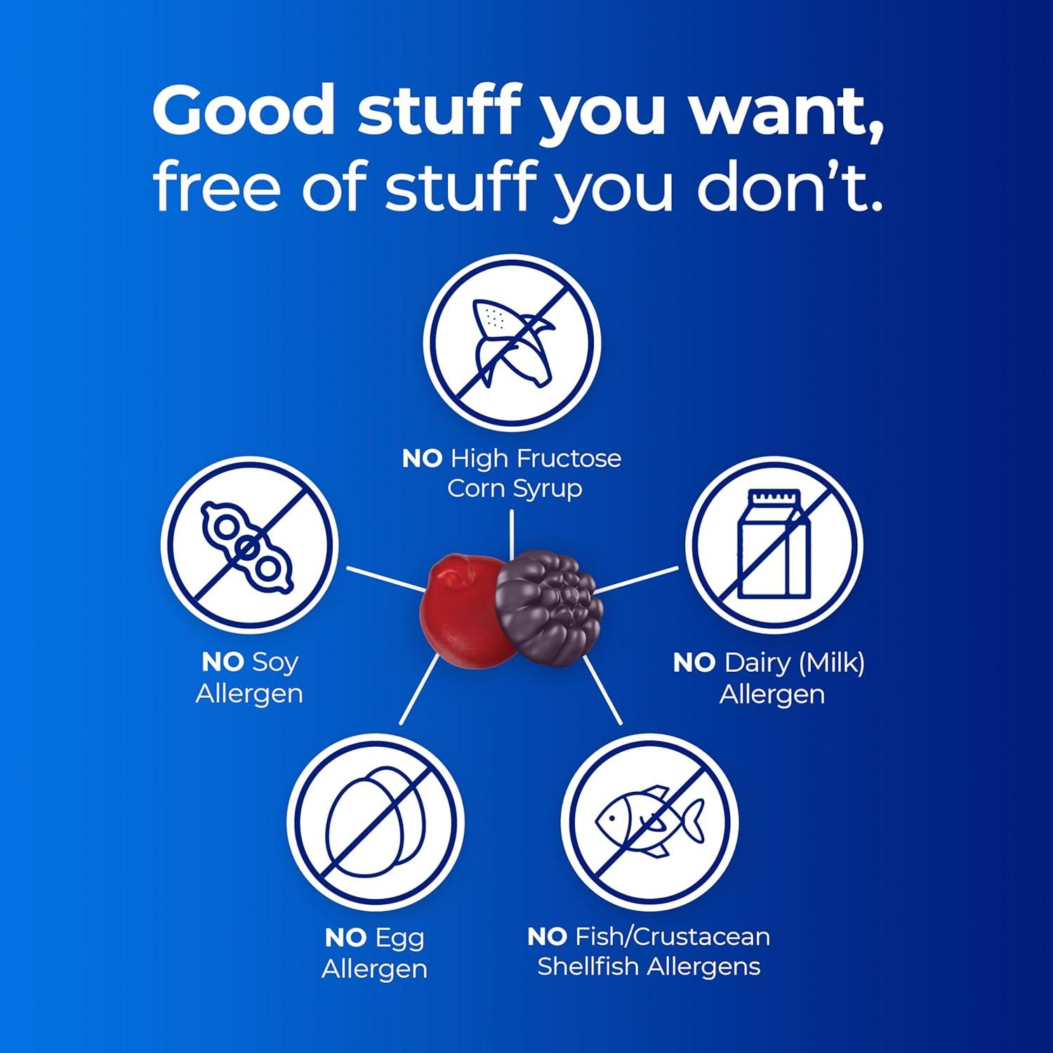 One A Day Gominolas Multivitaminas para Hombres 170 Unidades