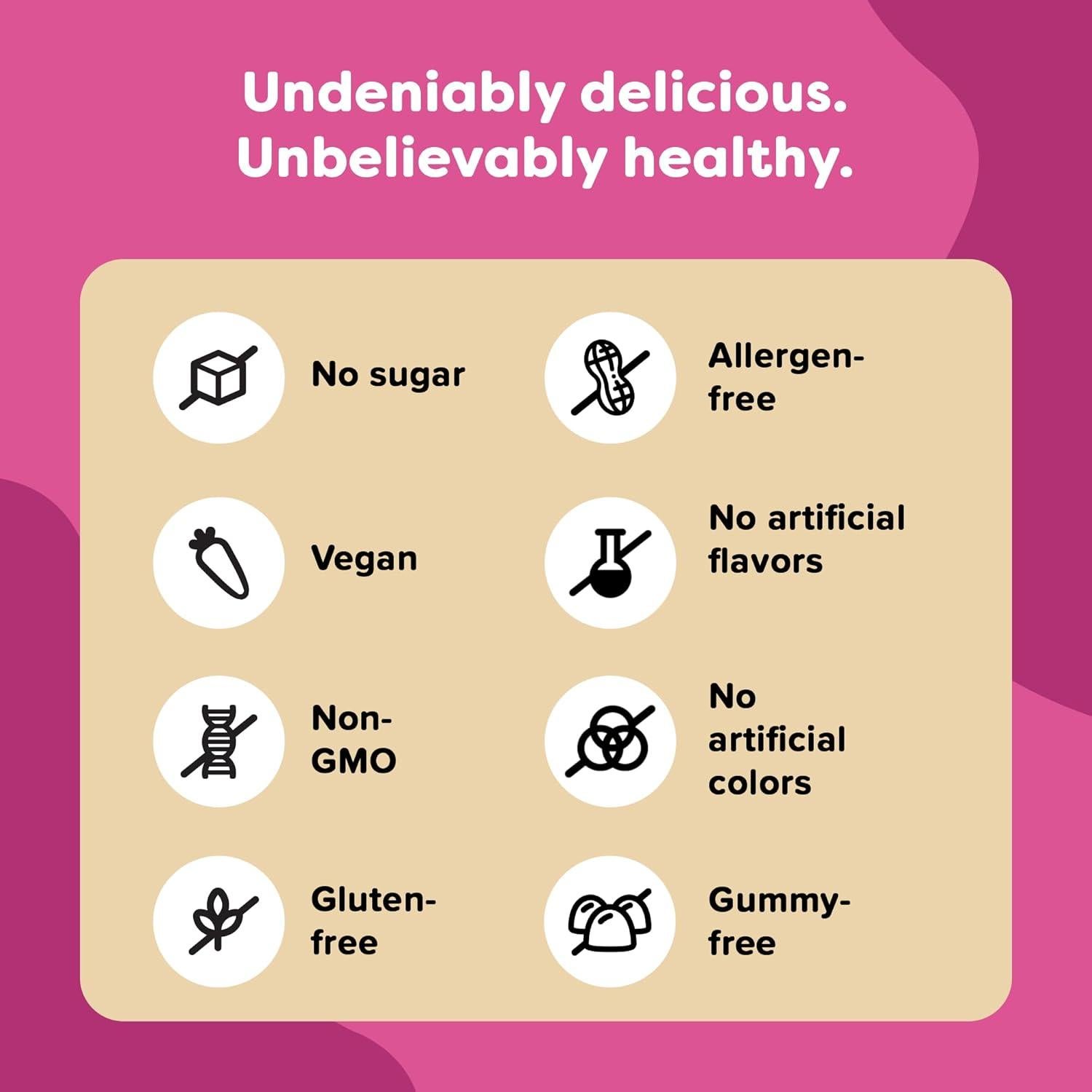 Suplemento de Magnesio para Niños Captain Calm 60 Tabletas Melty