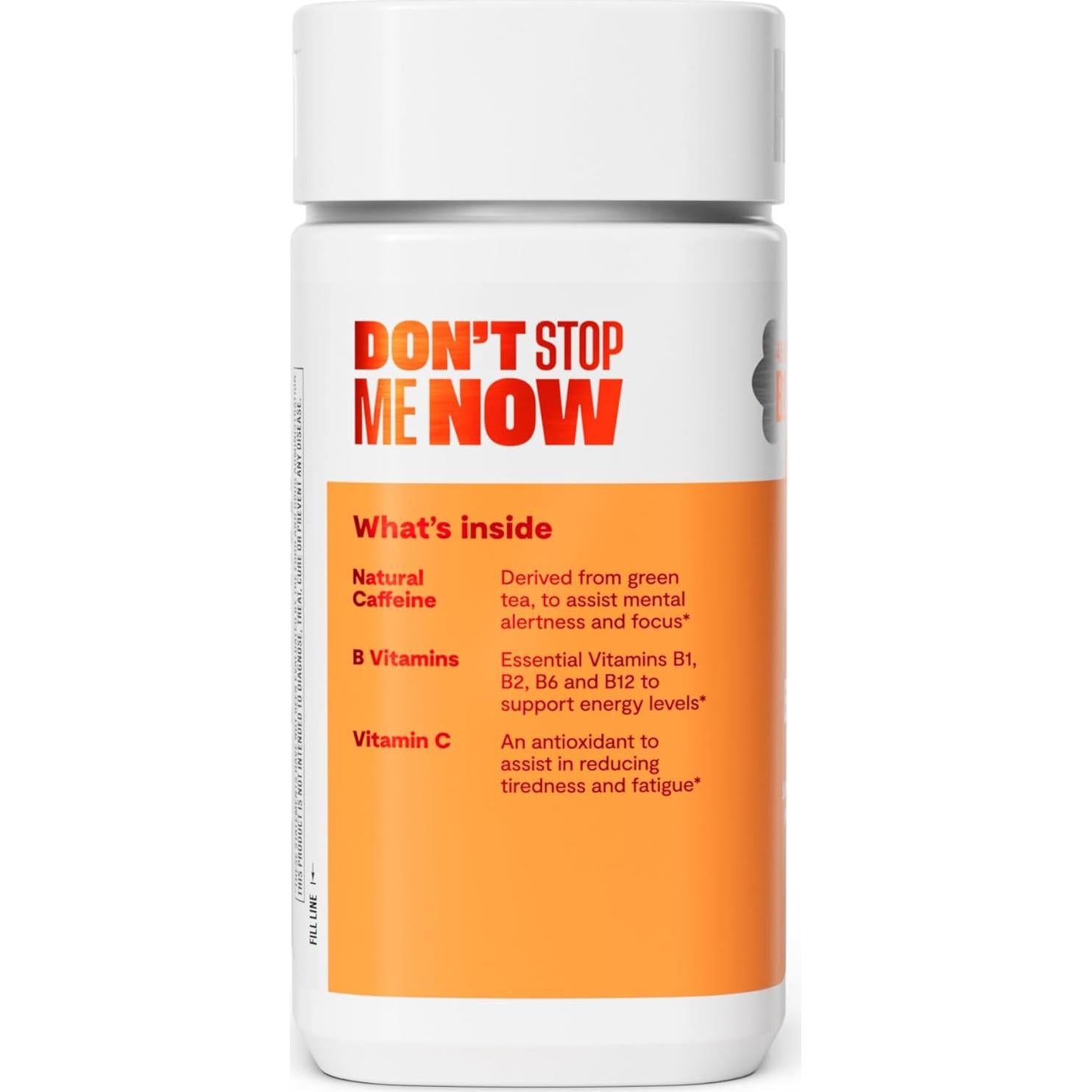 Suplemento Energía Habit 2 Paquete (120 Cápsulas) Vegano