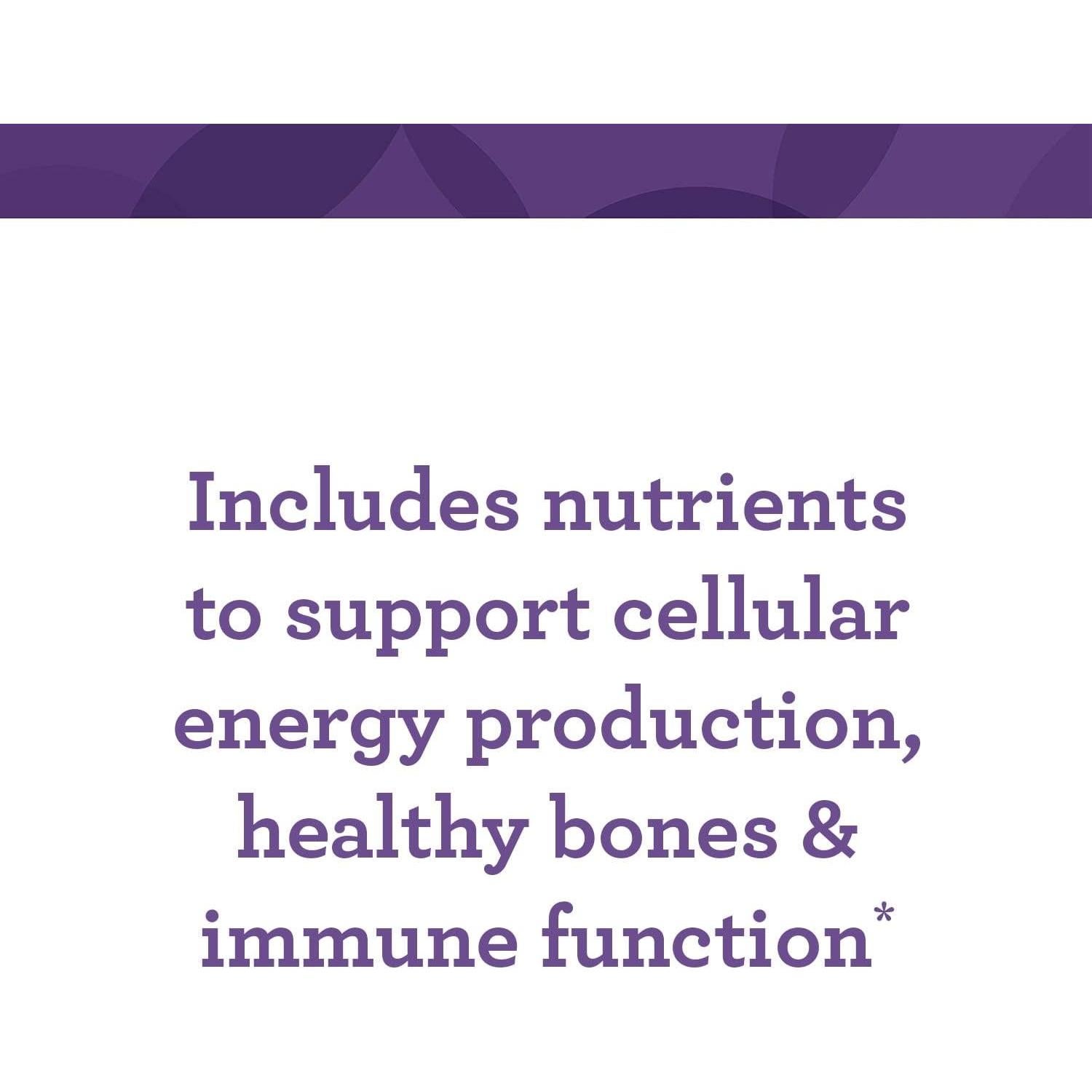Multivitamínico Diario Sin Hierro INNATE Response 60 Tabletas