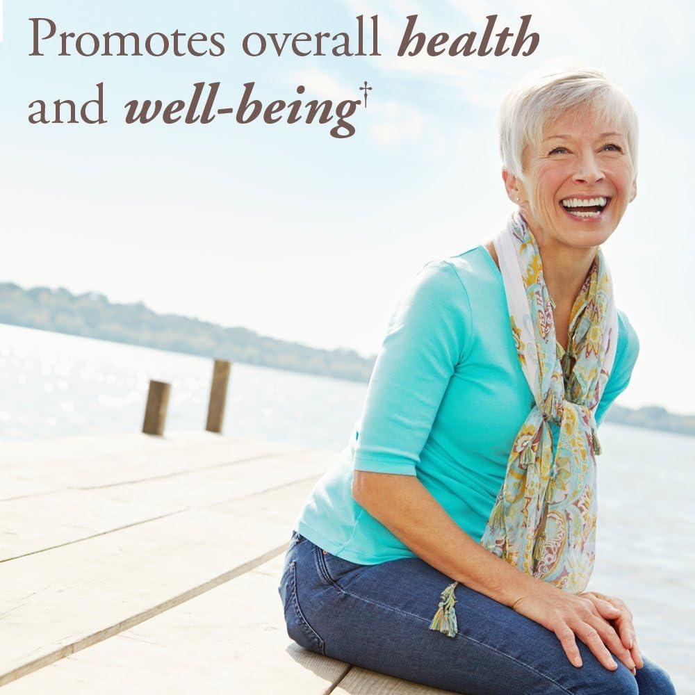 Multivitamínico Orgánico Garden of Life Mujeres 40+ D3 5000 IU