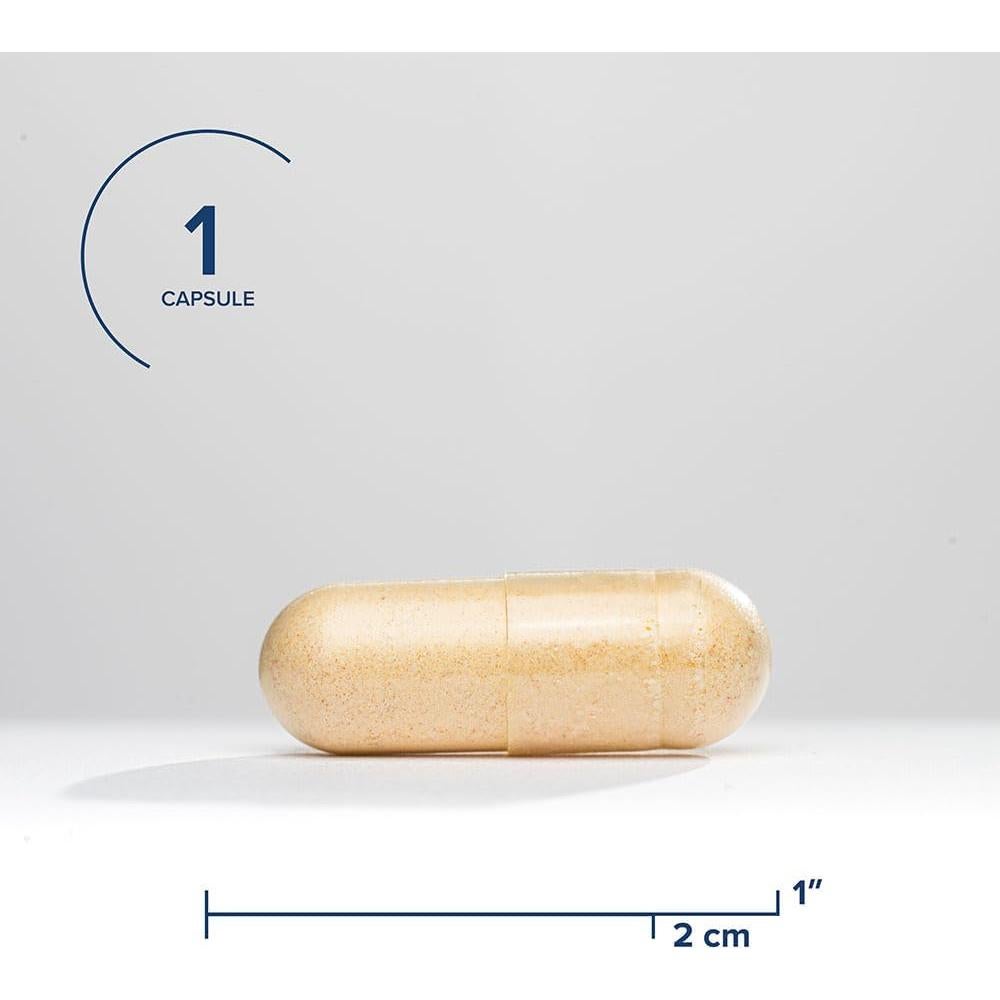 Complejo B MF Seeking Health 100 cápsulas Vegano Energía