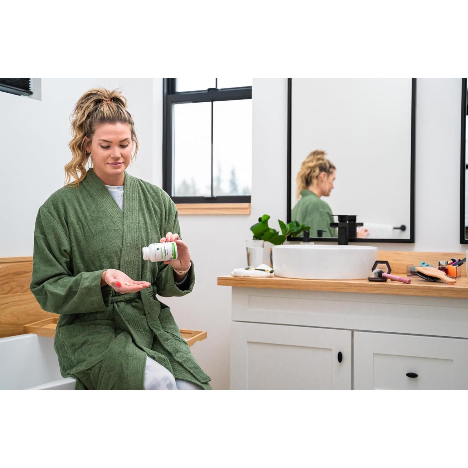 Complejo B MF Seeking Health 100 cápsulas Vegano Energía