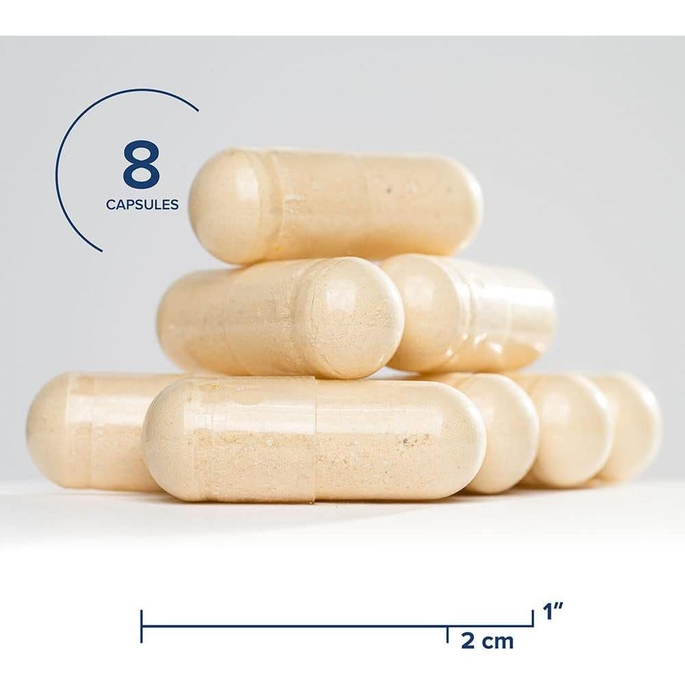 Vitaminas Prenatales Seeking Health 240 Cápsulas Vegetarianas