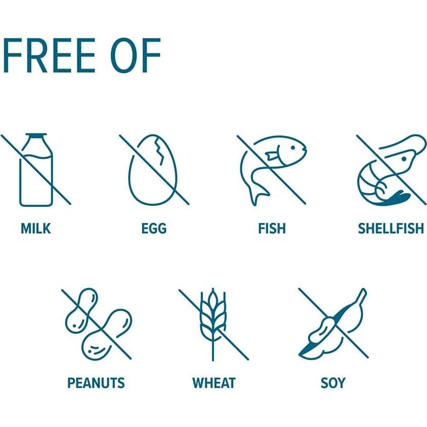 Multivitamínico Prenatal Buscando Salud 60 Cápsulas Sin Metilo