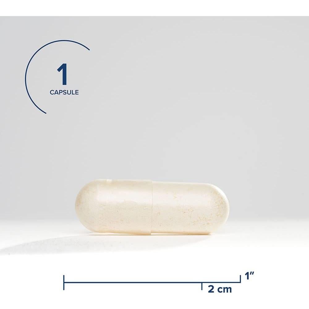 Suplemento Probiotico Seeking Health ProBiota HistaminX 60 Cápsulas