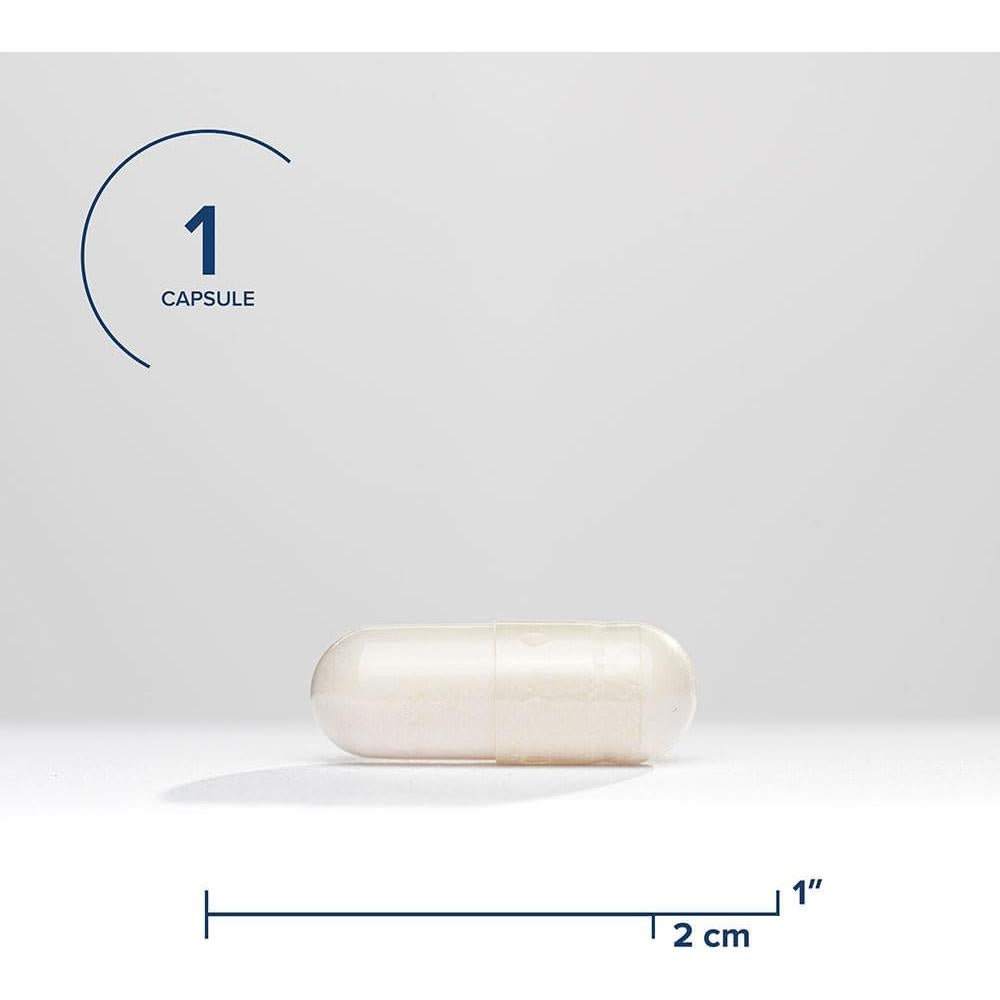 Suplemento de Folato Metílico Seeking Health L-5-MTHF 1700 mcg