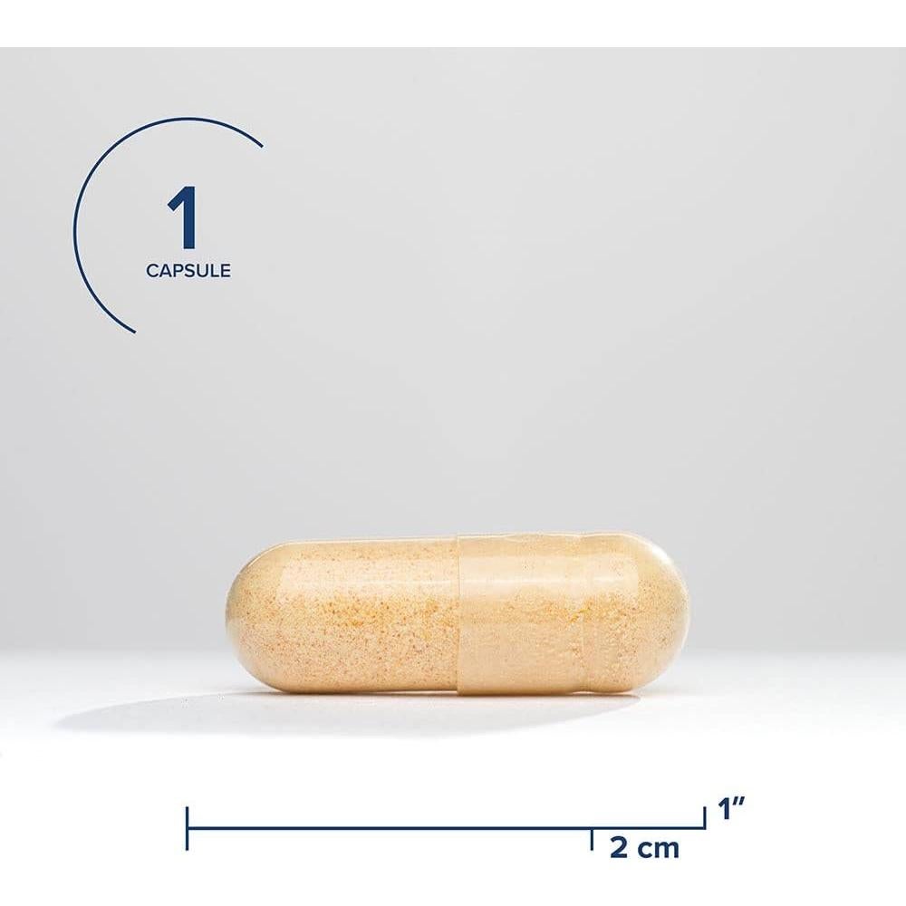 Suplemento Complejo de Vitamina B Seeking Health 100 Cápsulas