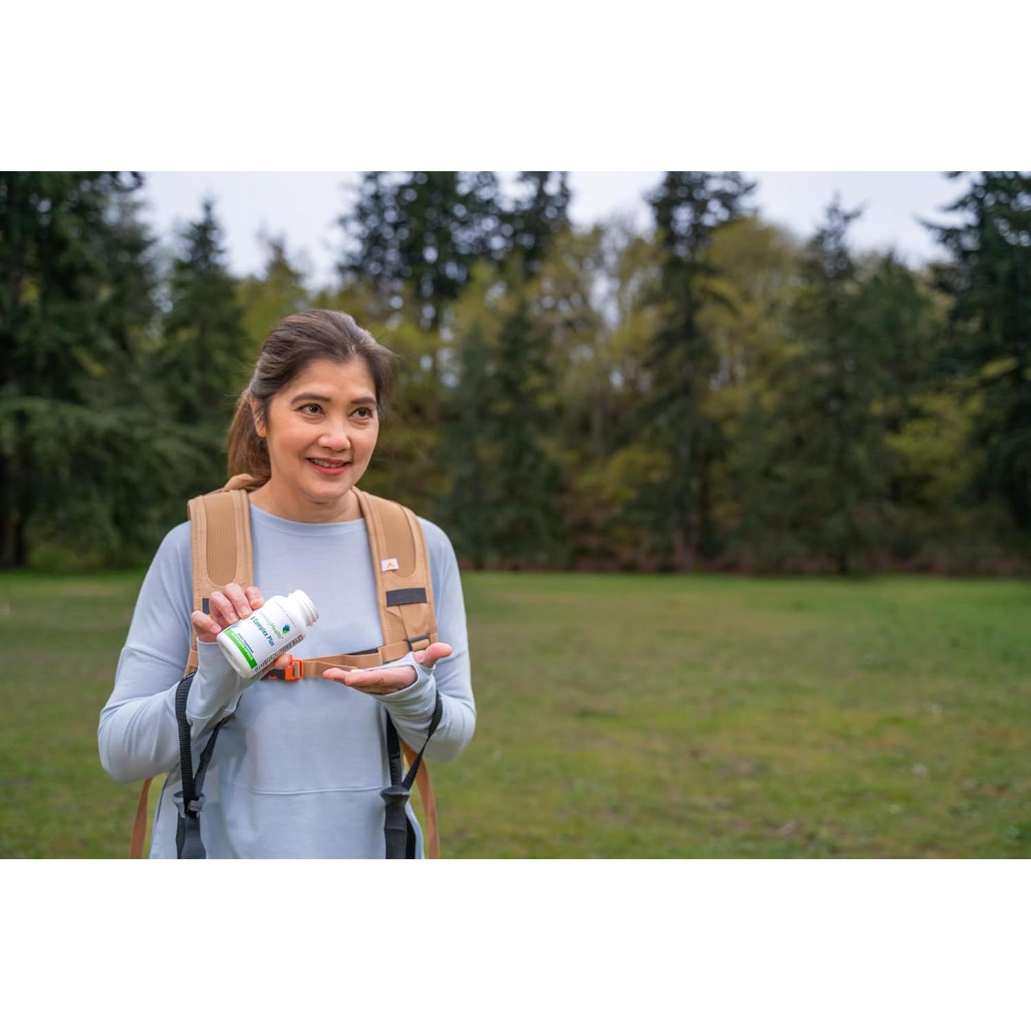 Suplemento Complejo de Vitamina B Seeking Health 100 Cápsulas