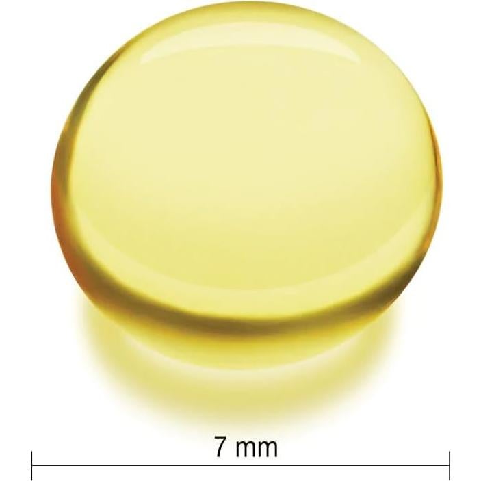 Vitamina A y D Jamieson 100 Gelatinas Blandas 49.87g