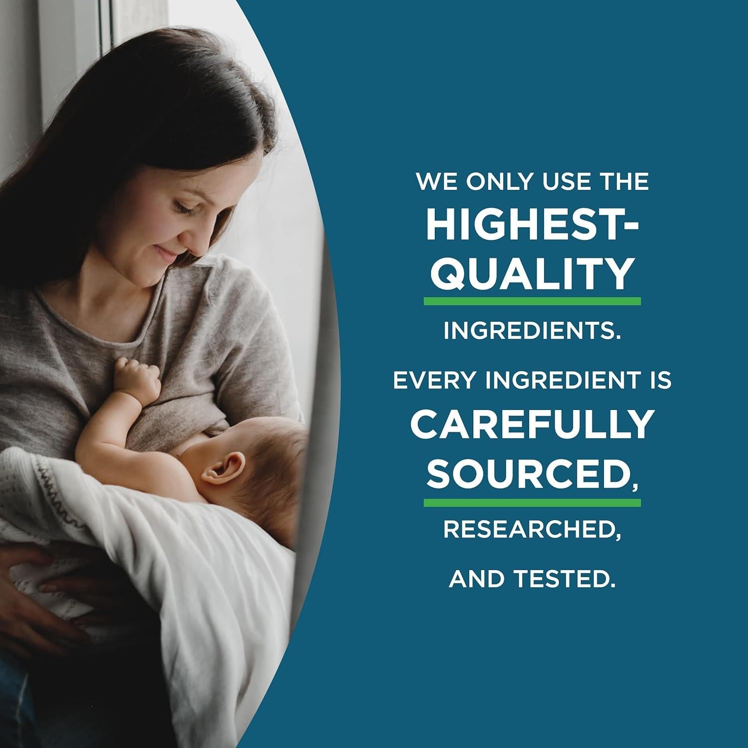 Vitaminas Prenatales Buscando Salud 180 Cápsulas B6 Jengibre