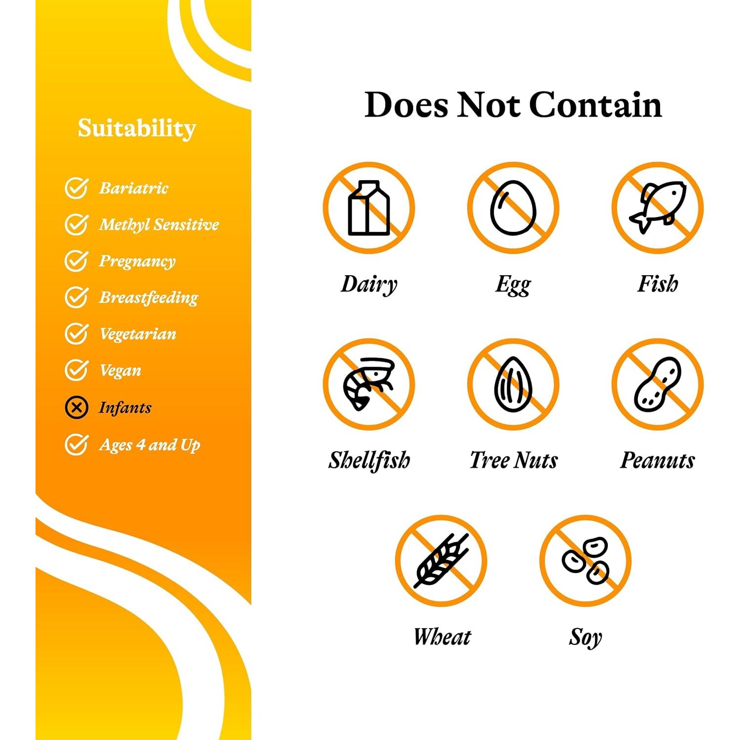 Polvo de Electrolitos Seeking Health 168.5g Sin Sabor