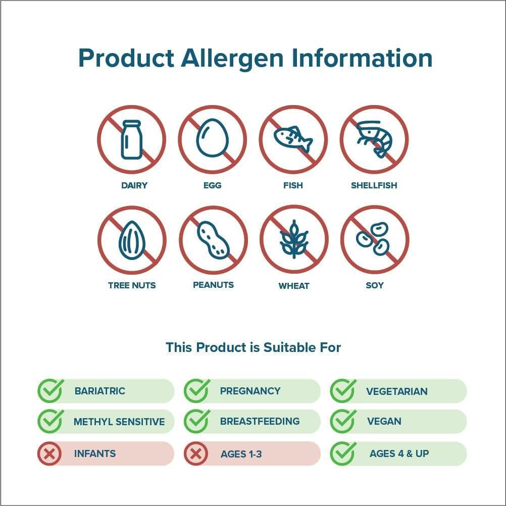 Tableta Masticable de Magnesio Malato Seeking Health 100 mg - 100 Pastillas