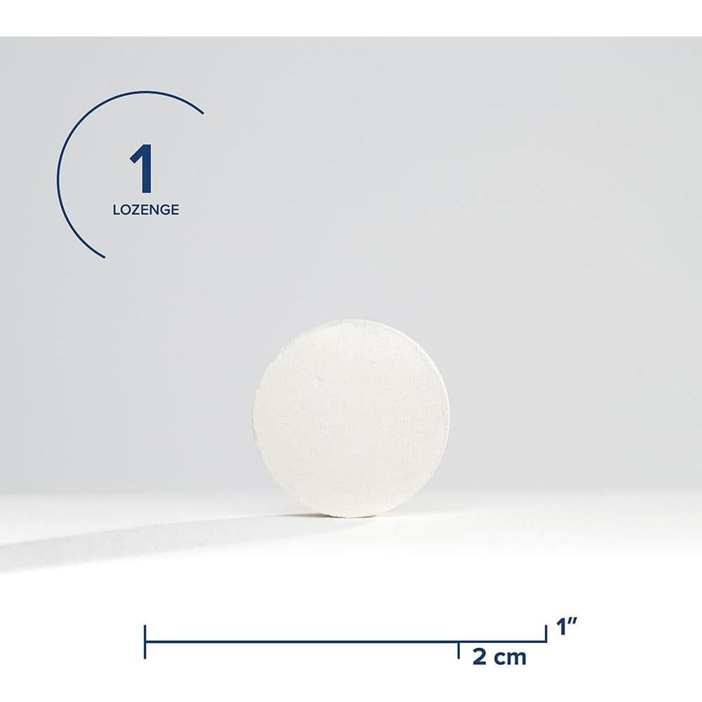 Tableta Masticable de Magnesio Malato Seeking Health 100 mg - 100 Pastillas