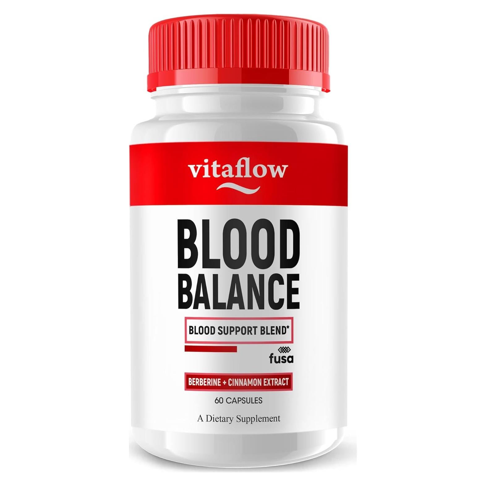 Suplemento Multivitamínico de Glucógeno Vita Flow 60 Cápsulas