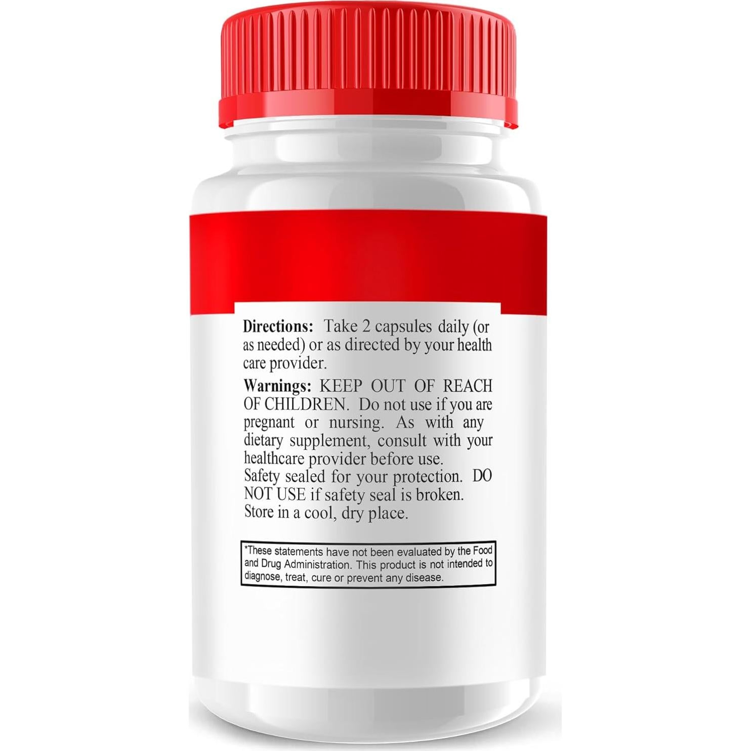 Suplemento Multivitamínico de Glucógeno Vita Flow 60 Cápsulas