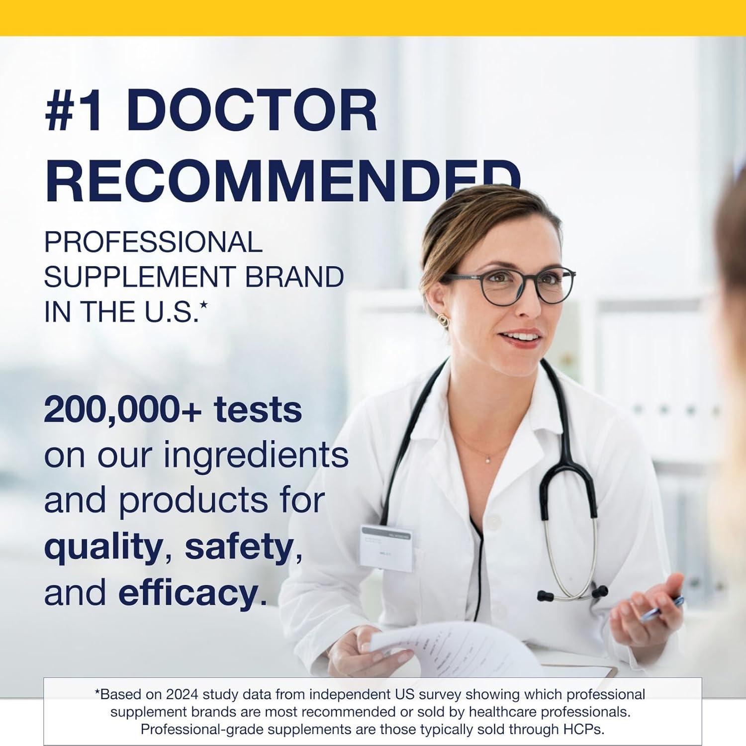 Suplemento OmegaGenics Aceite de Pescado EPA-DHA 720 mg - Metagenics - 120 Gelatinas Blandas