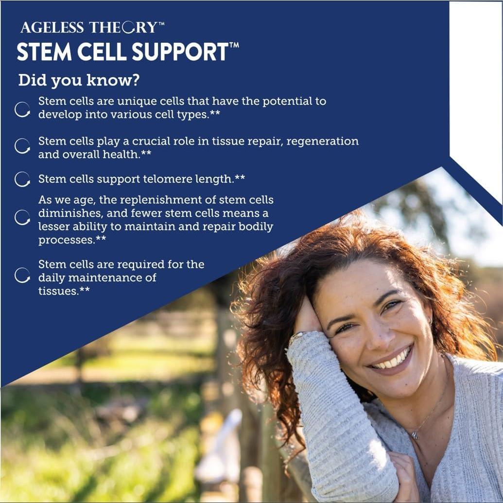 Cápsulas Vegetarianas Country Life Teoría Sin Edad 212g