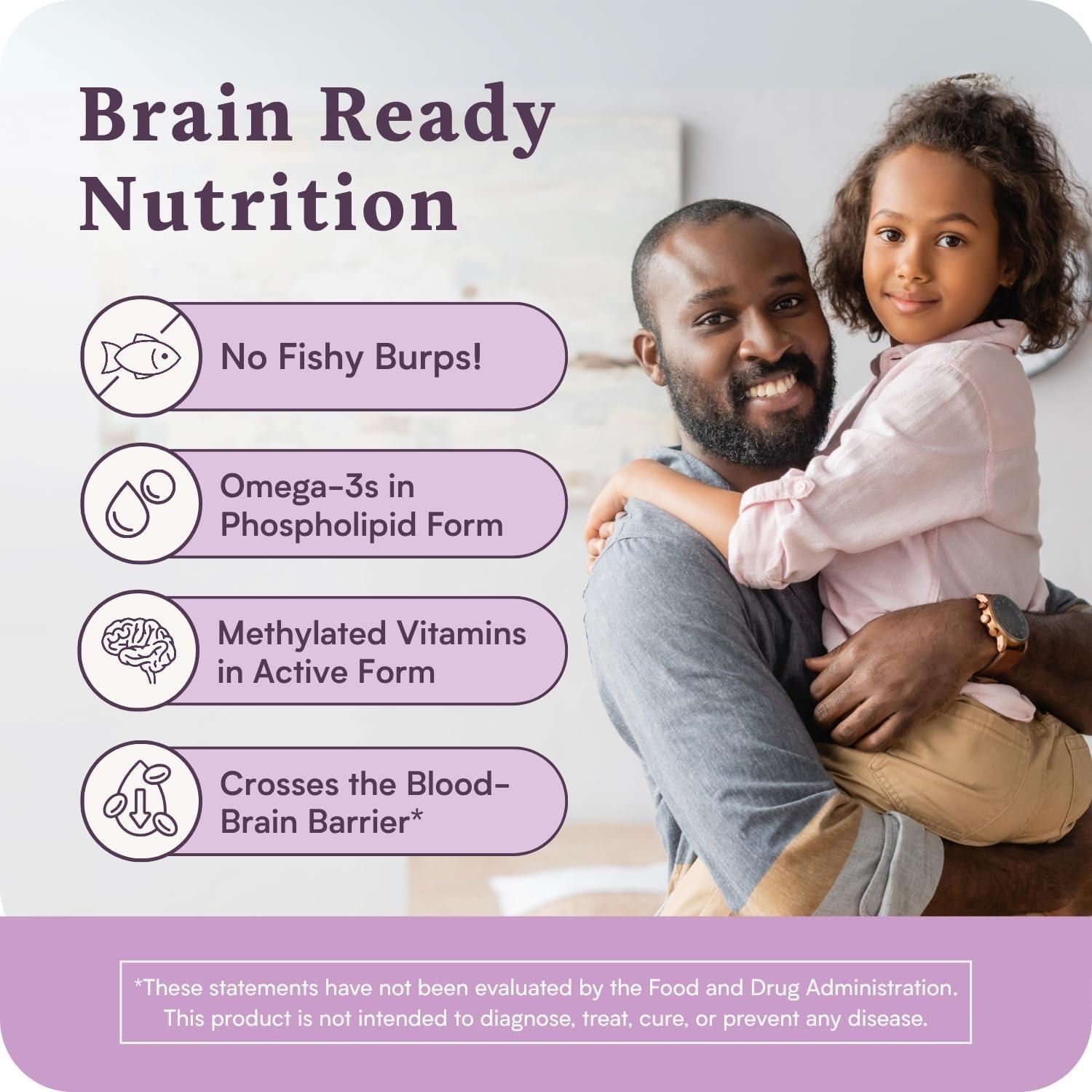 Suplemento Accentrate Fenix - Omega 3 y Vitaminas B - 30 Gelatinas