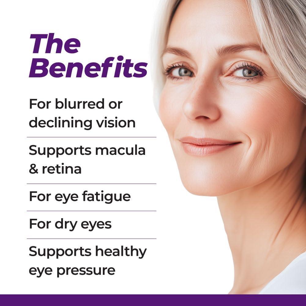 Suplemento Ocular AFC Japón PRO - 45 Gelatinas Blandas