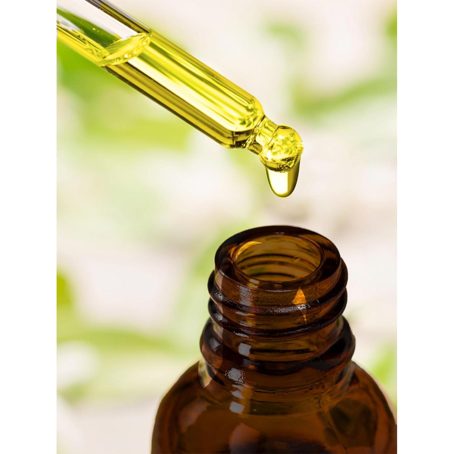 Vitamina A Líquida Horbäach 118 ml con Aceite MCT Orgánico