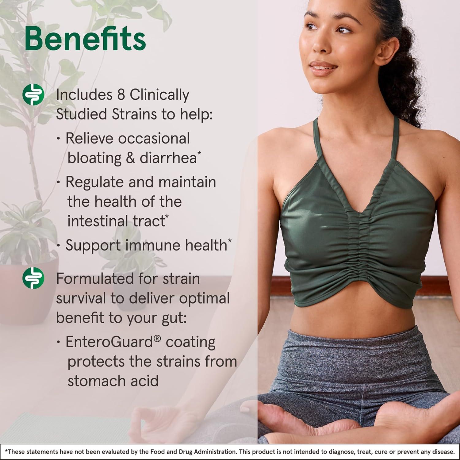 Probioticos Jarrow Formulas 10 Mil Millones CFU - 60 Cápsulas