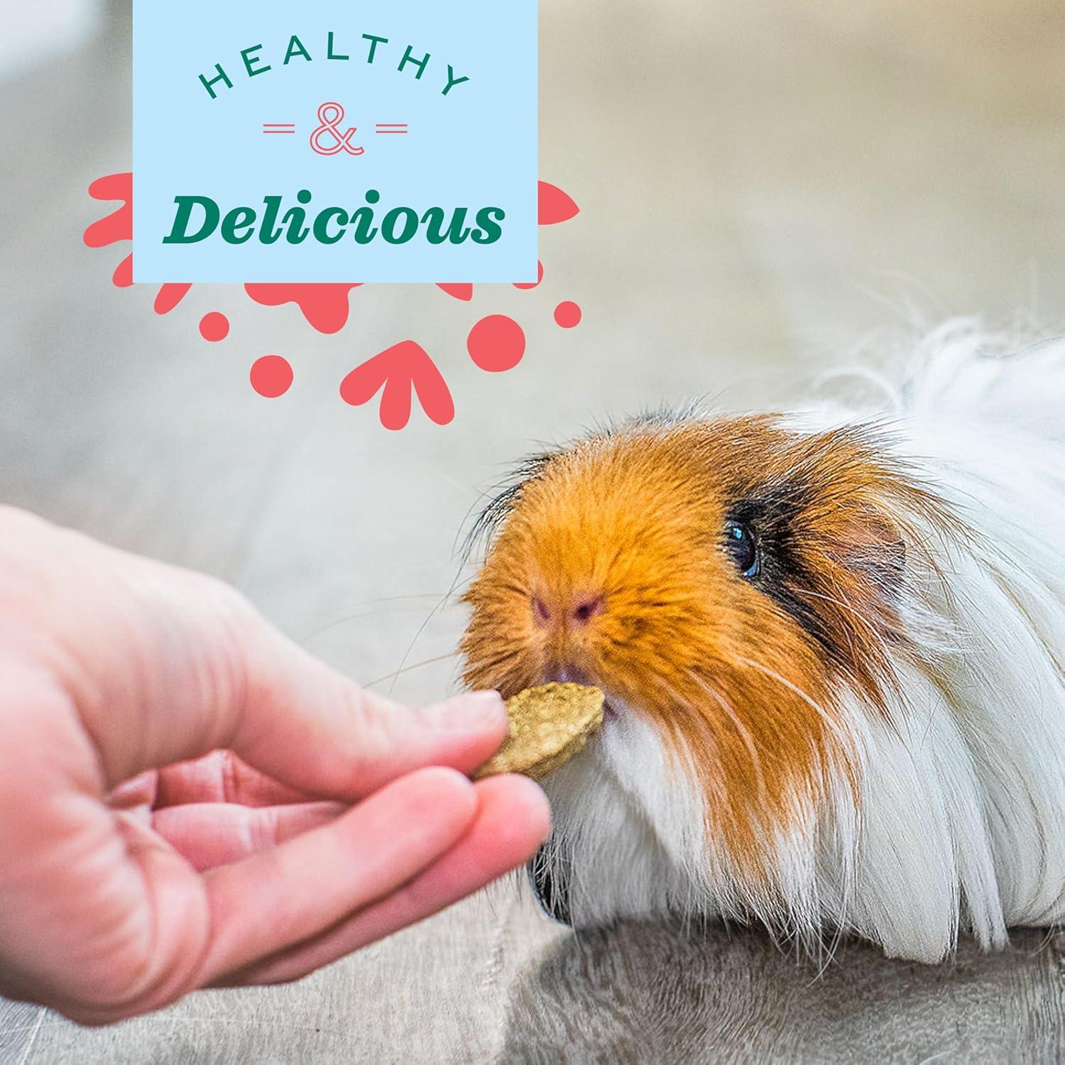 Suplemento Multivitamínico Natural Oxbow 119 g para Conejos